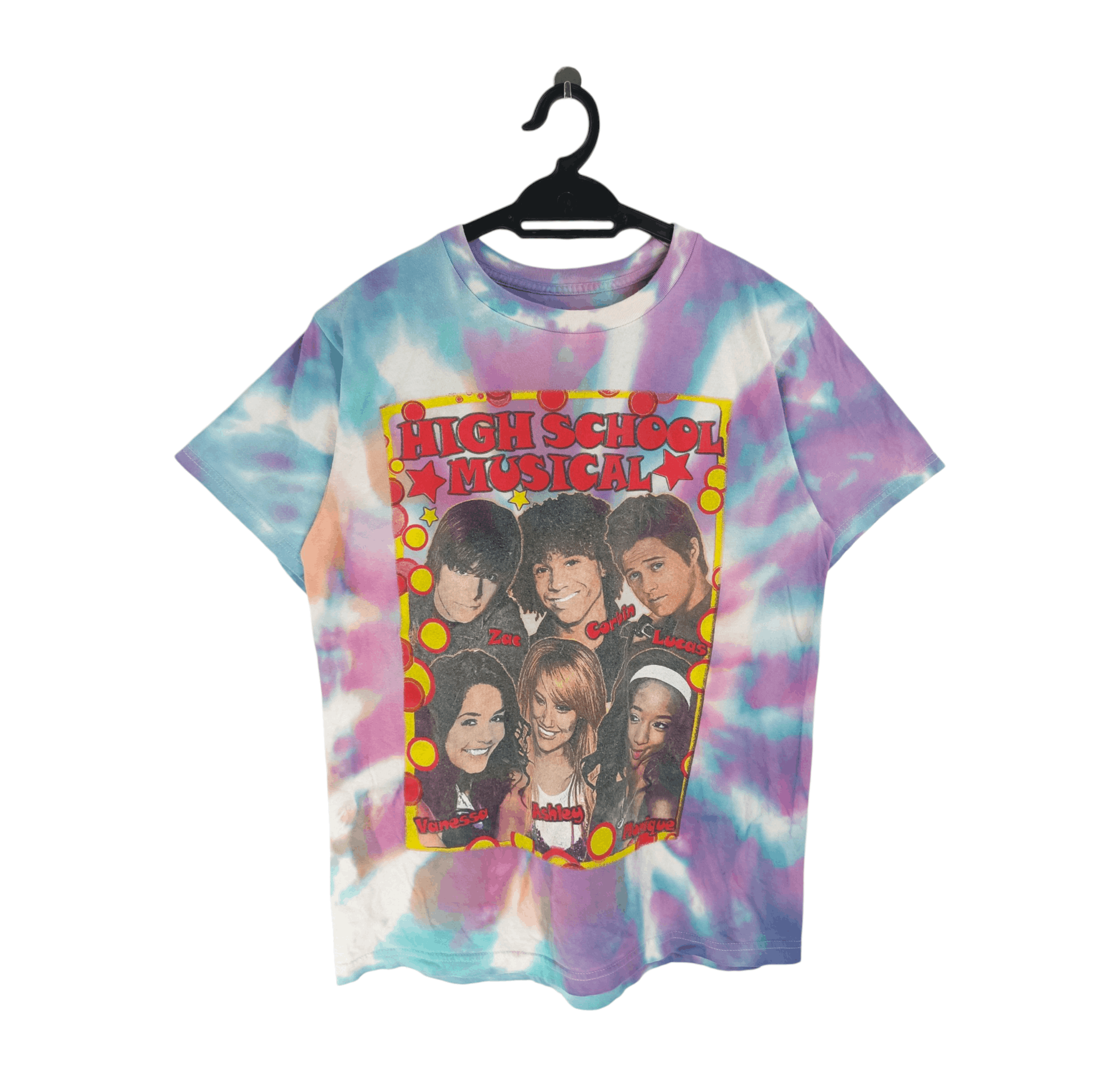 Vintage VINTAGE HIGH SCHOOL MUSICAL ZAC EFRON GLEE DANCE Y2K Size US M / EU 48-50 / 2 - 1 Thumbnail
