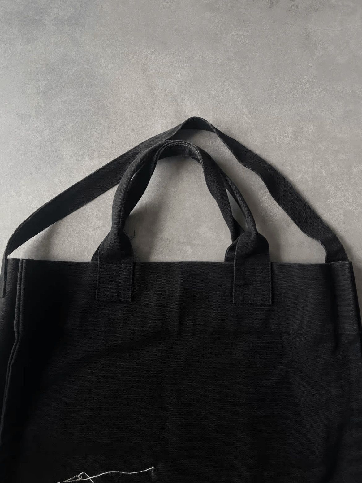 Yohji Yamamoto Yohji Yamamoto Y's Stitches Tote Bag-2508 Size ONE SIZE - 4 Thumbnail
