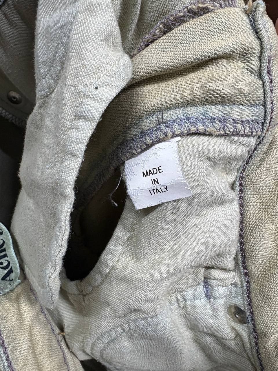 Acne Studios Acne Jeans womens jeans W 31 L 34 Size 32" / US 10 / IT 46 - 11 Thumbnail