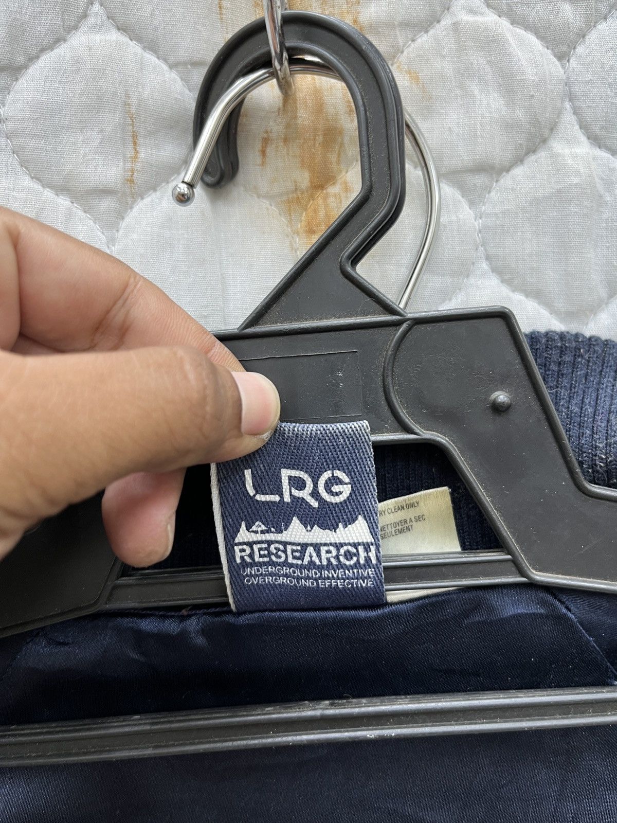 LRG 🔥🔥🔥STEALS LRG VARSITY JACKET Size US S / EU 44-46 / 1 - 9 Thumbnail