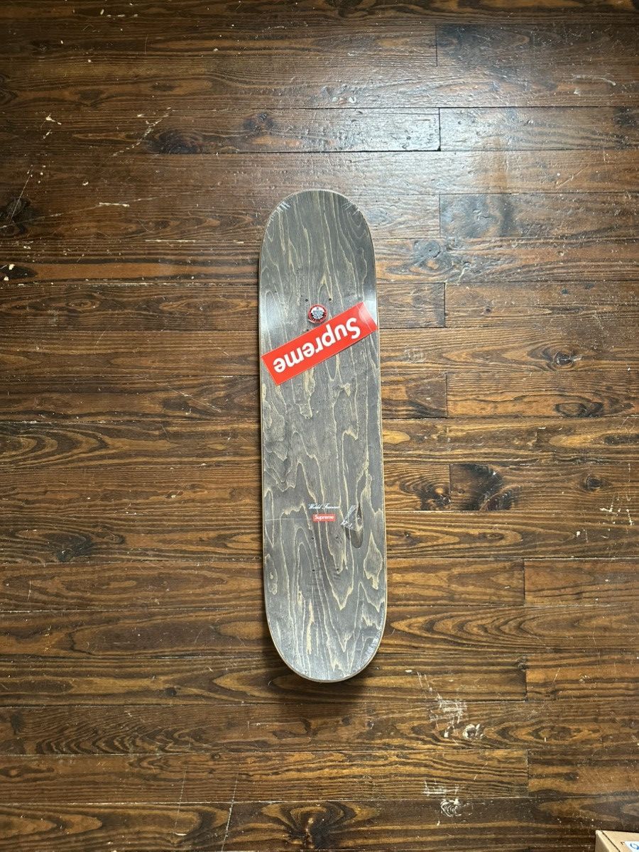 Supreme Supreme IBCA Deck Size ONE SIZE - 3 Thumbnail