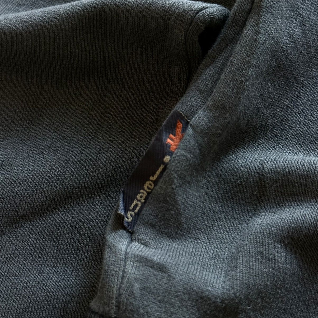 Michiko Koshino 90s Michiko Koshino Military Yen Jeans Tactical Sweatshirt Size US XL / EU 56 / 4 - 6 Thumbnail