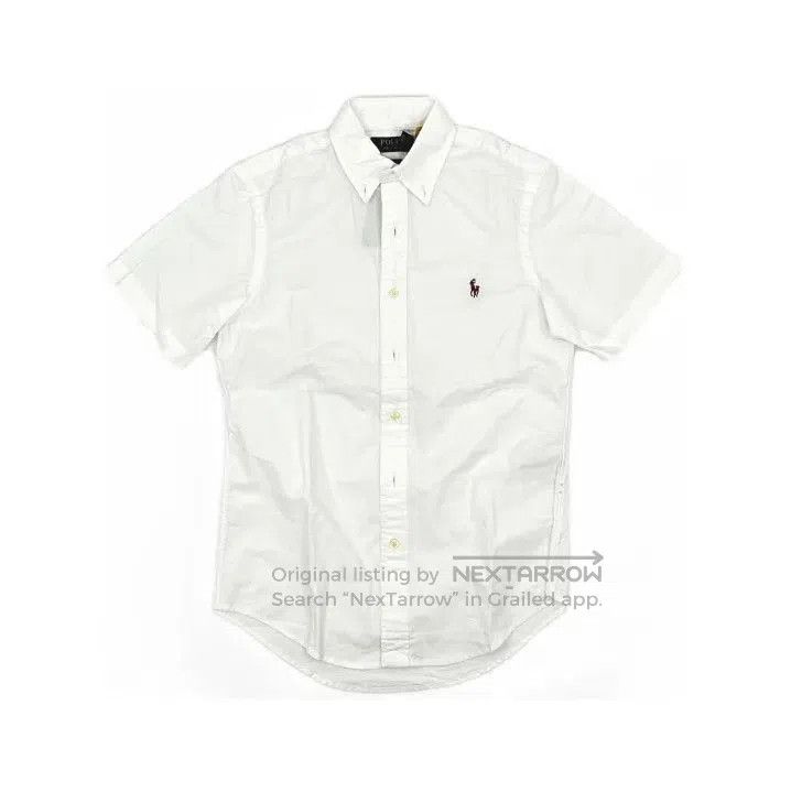 Polo Ralph Lauren Polo Ralph Lauren Solid Logo Embroidered Short. Size US XS / EU 42 / 0 - 2 Thumbnail