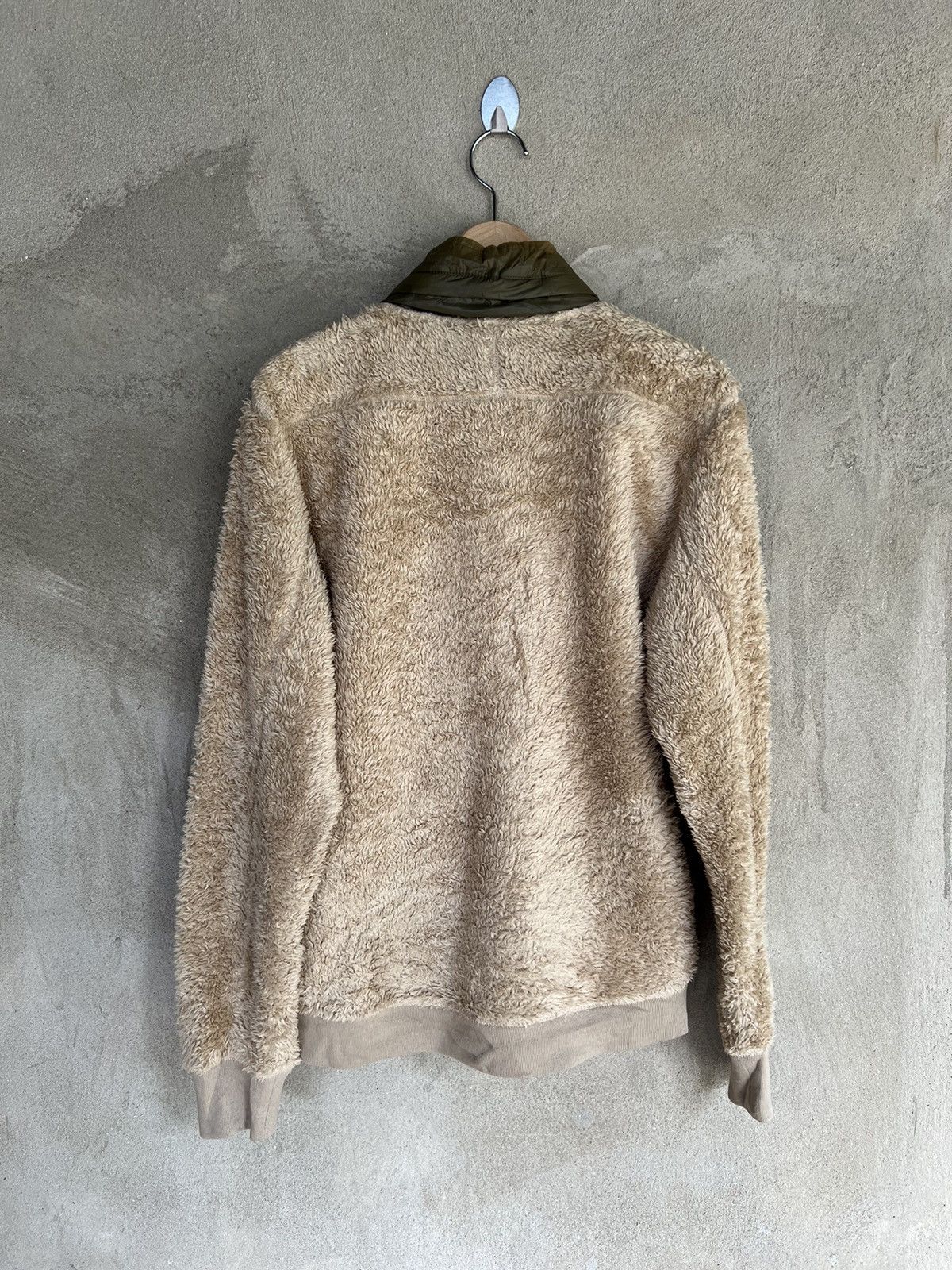 Replay × Vintage Vintage Replay Fleece Zipper Jacket Size US M / EU 48-50 / 2 - 6 Thumbnail