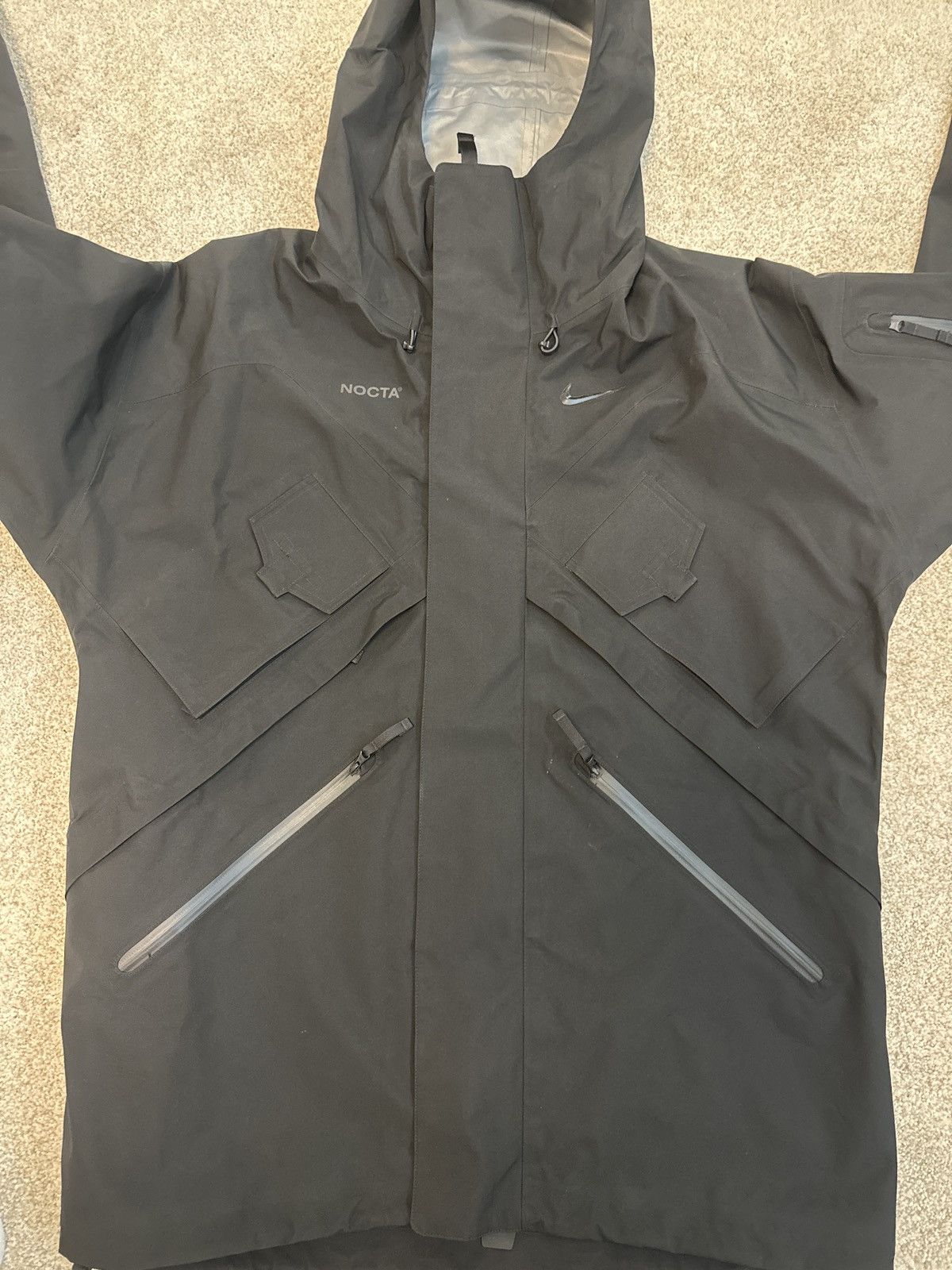 NOCTA × Nike Nike NOCTA Tech Jacket Size US L / EU 52-54 / 3 - 1 Thumbnail