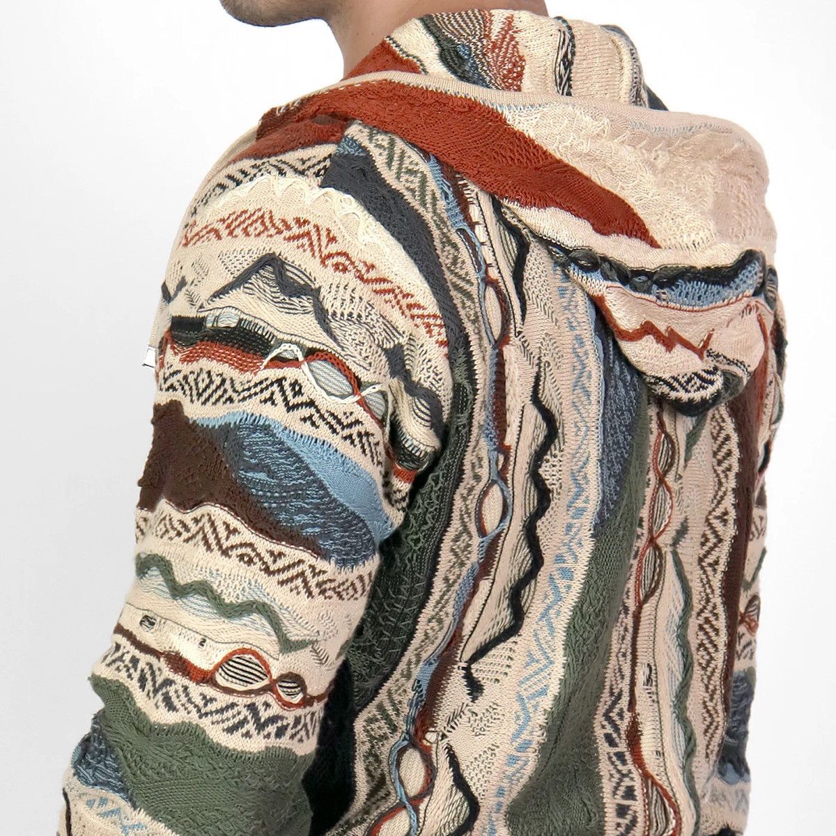 Coogi COOGI Taos Full Zip Hoody Size US L / EU 52-54 / 3 - 8 Thumbnail