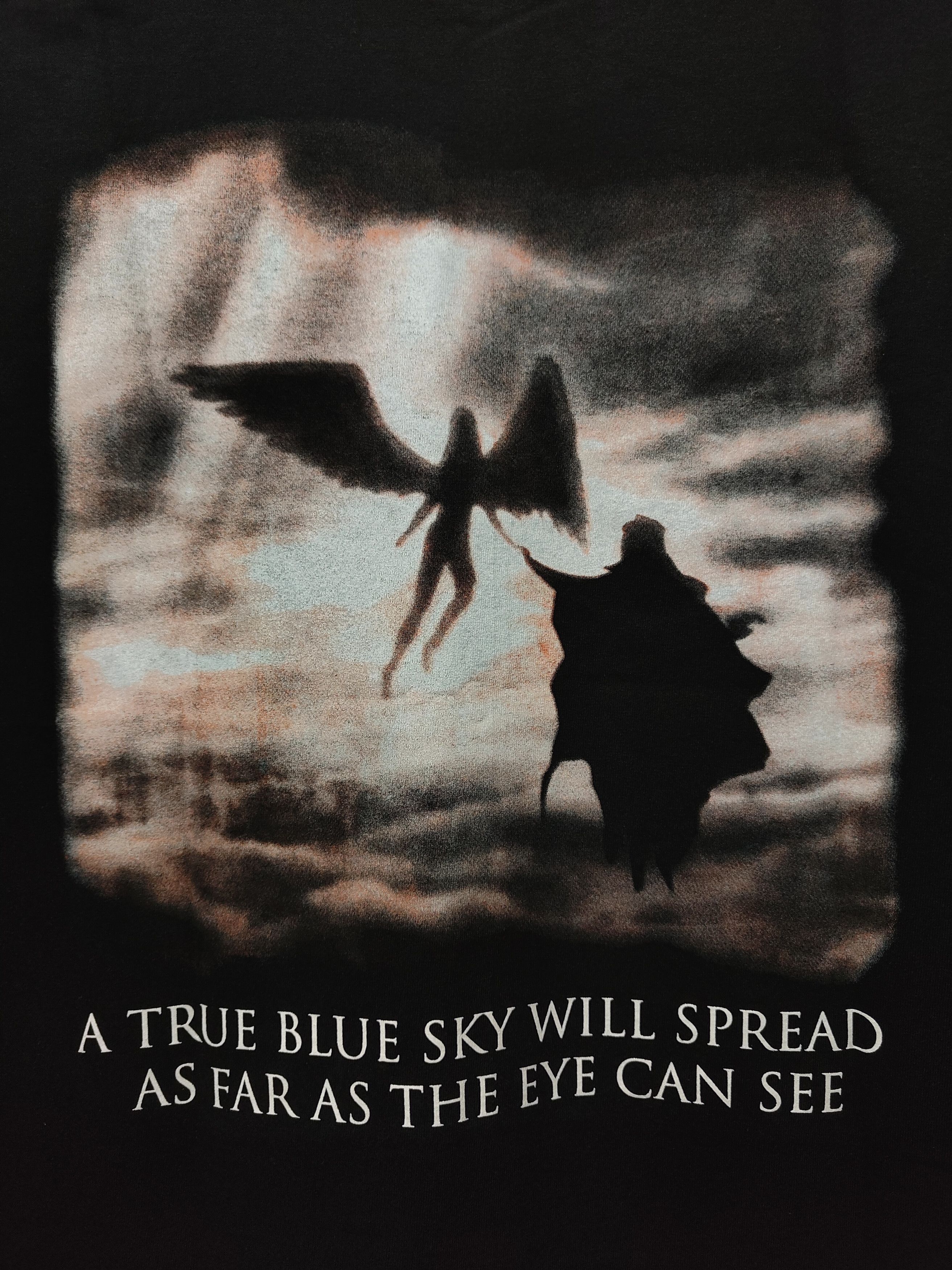 Anime Ergo Proxy Re-l Mayer T-shirt Size US XL / EU 56 / 4 - 8 Thumbnail