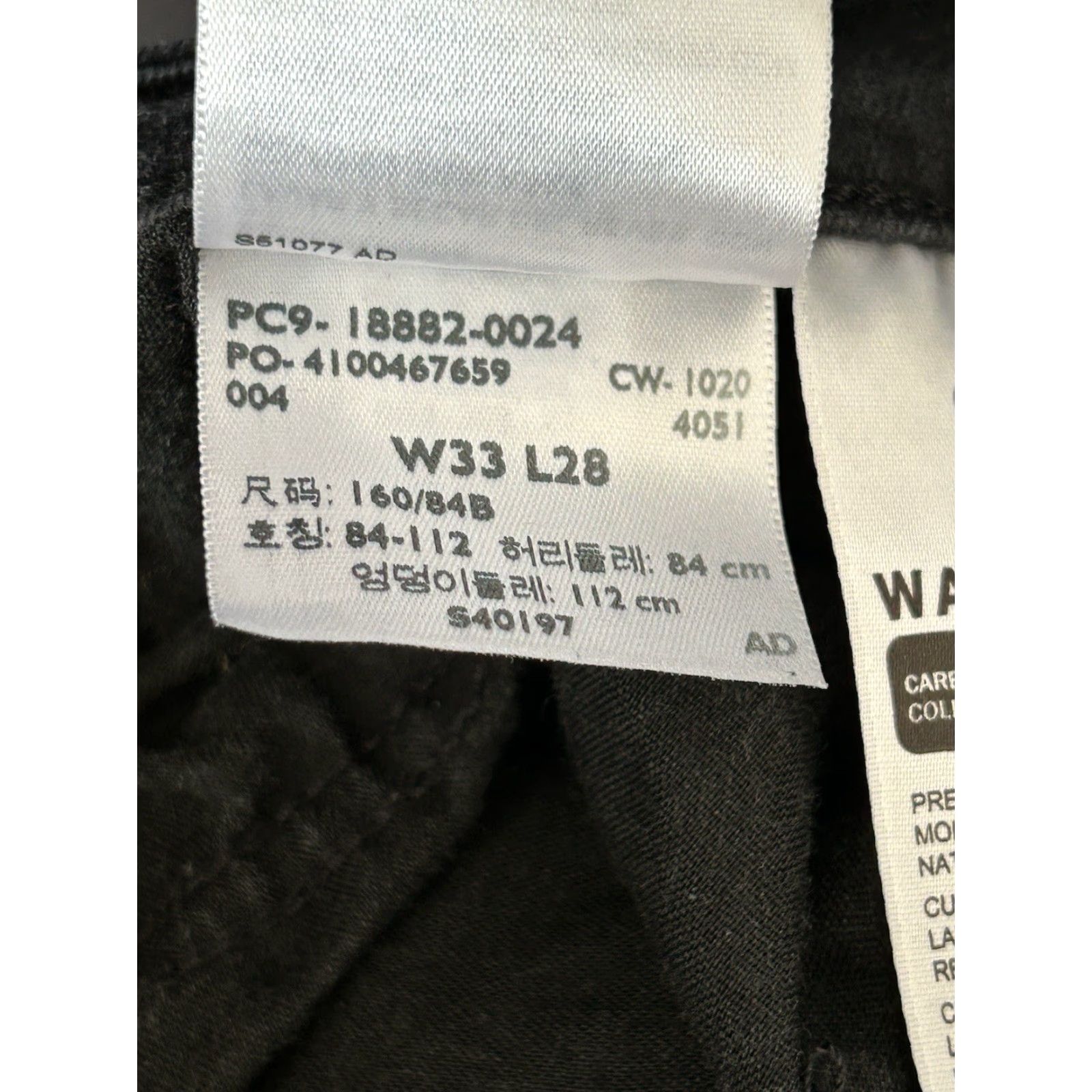 Levi's Levi's 721 High Rise Skinny Black Denim Jeans Stretch Women's Size 33 in 28" Inseam Regular Fit 5-Pocket-Design Jeans Battery? (ignore) Size 24" / US 00 / IT 34 - 5 Thumbnail
