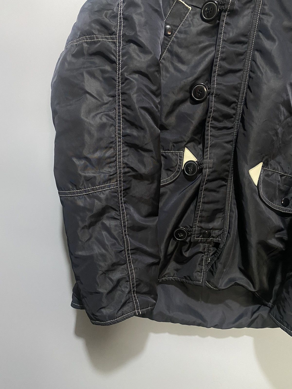 Alpha Industries Head Porter x Alpha Industries- Parka Type N-3B Size US S / EU 44-46 / 1 - 5 Thumbnail