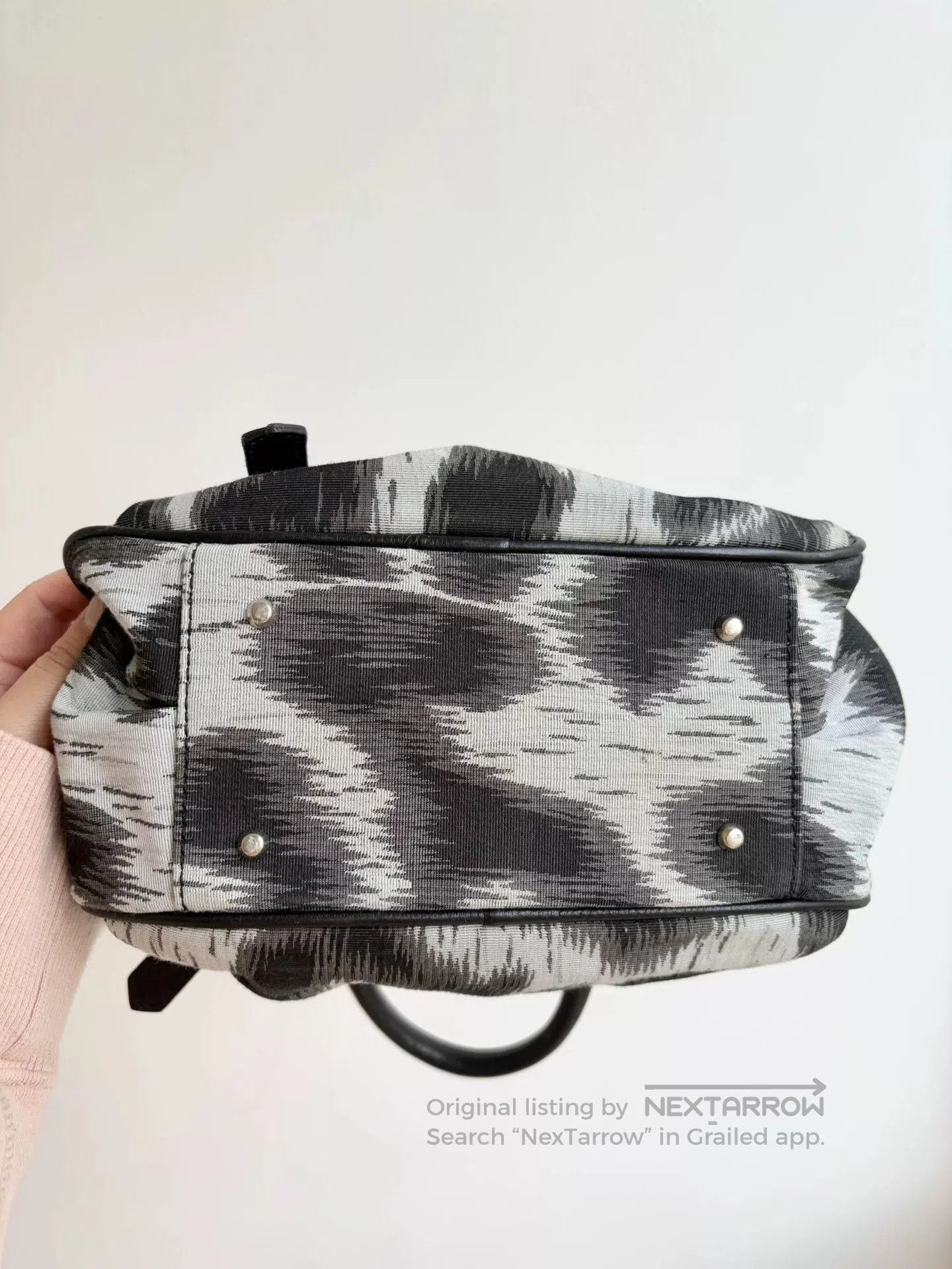 Vivienne Westwood vivienne westwood black and white handbag. Size ONE SIZE - 3 Thumbnail