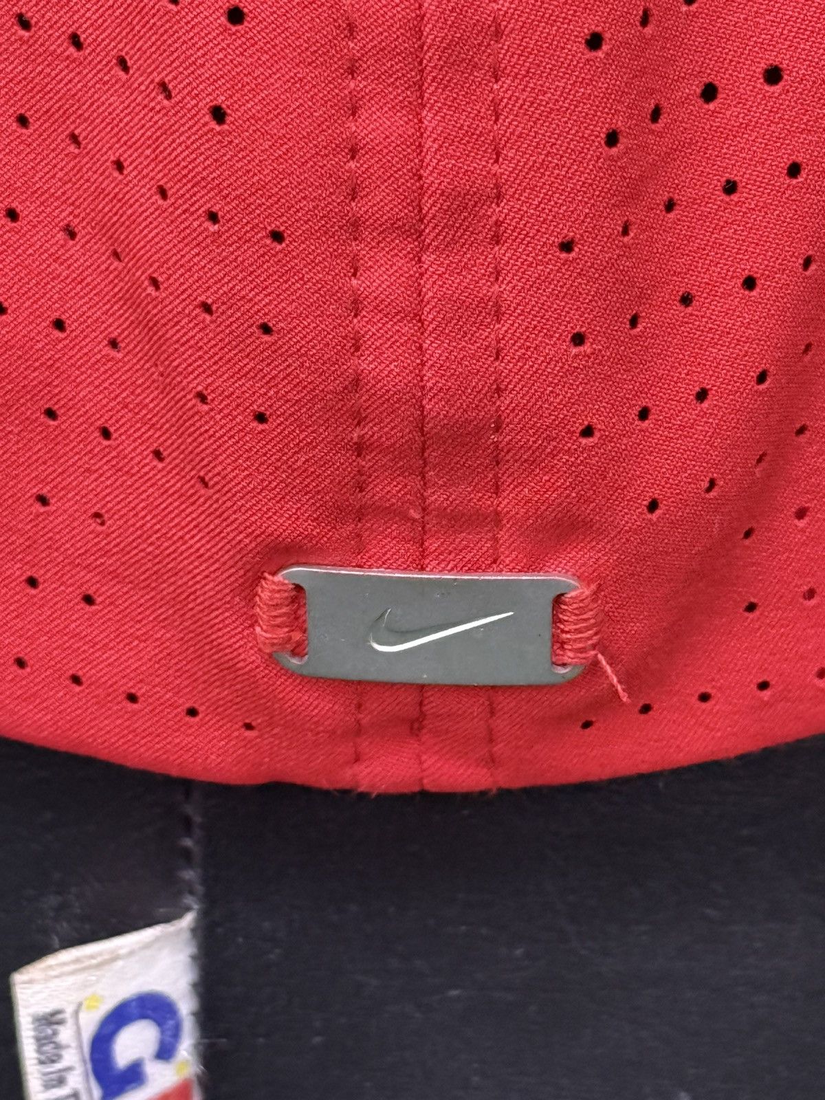 Nike Nike Golf Swoosh Hat Size ONE SIZE - 4 Thumbnail
