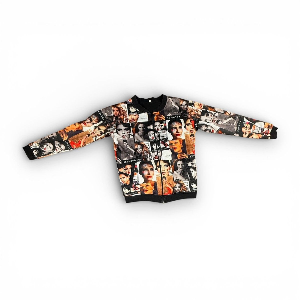Other L'Oréal Sephora MAC Women Graphic Print Jacket Size Small Size S / US 4 / IT 40 - 2 Thumbnail