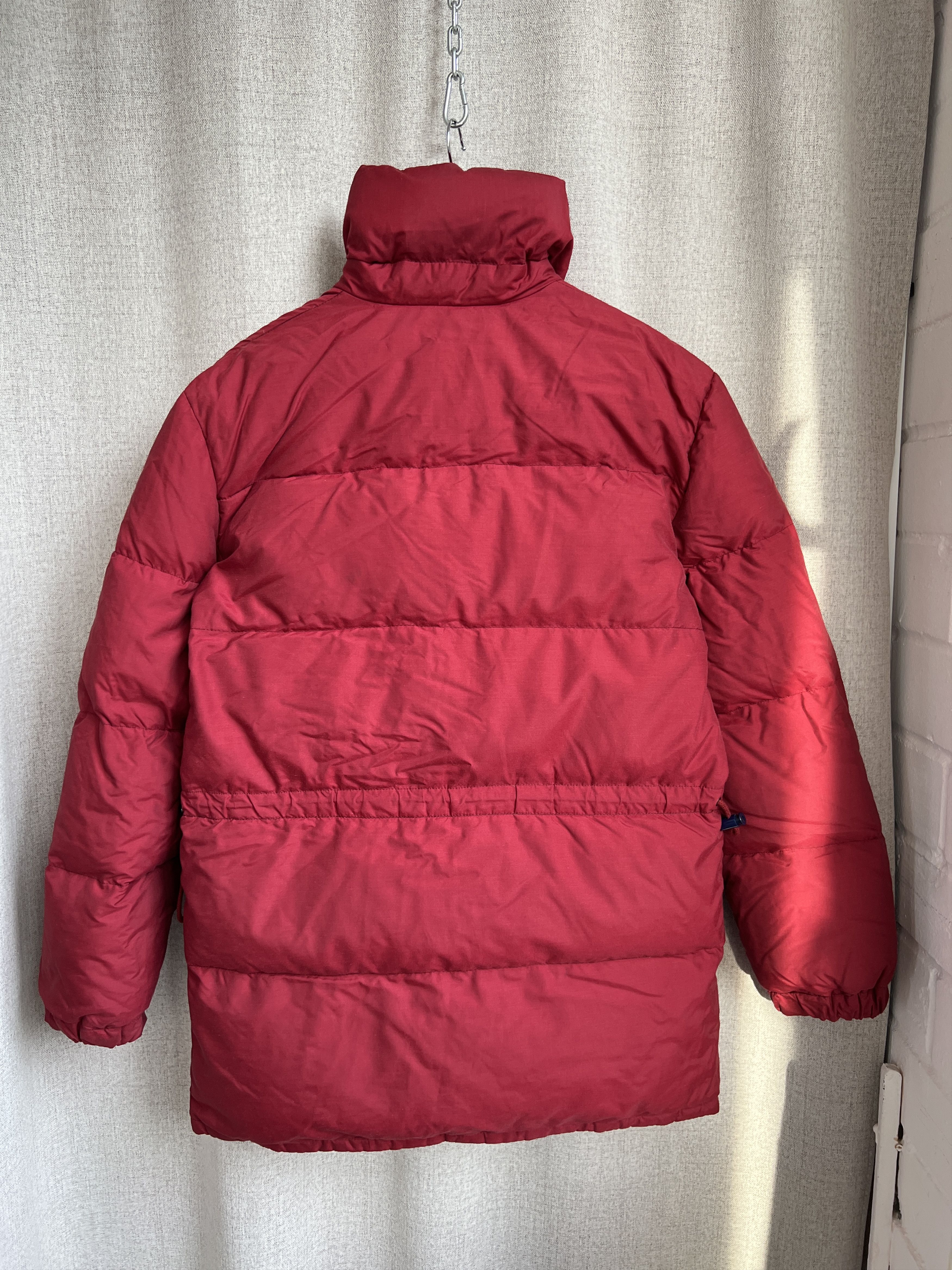 Moncler Vintage 80s Moncler Ski Down Puffer Jacket Size 2 Size M / US 6-8 / IT 42-44 - 3 Thumbnail