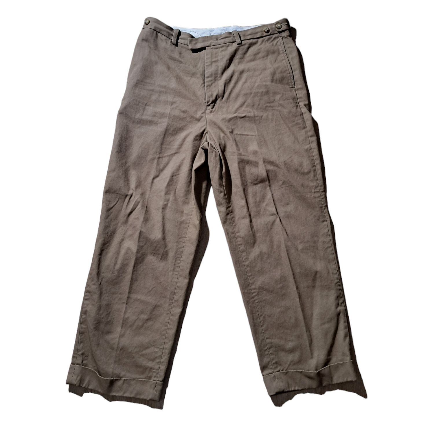 Supreme Gingham Flight Pants - Size 32