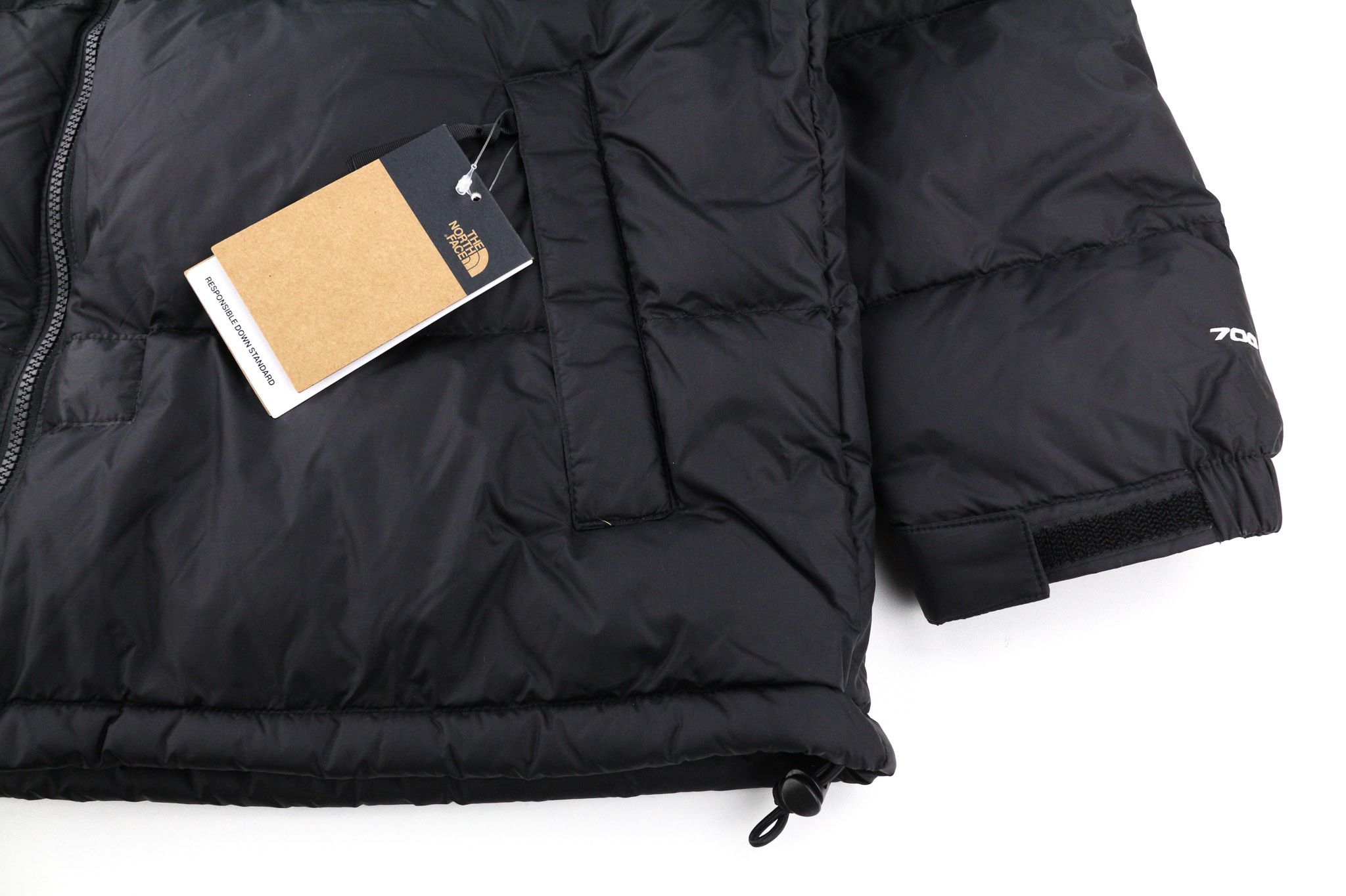 The North Face 1996 RETRO NUPTSE L 700 Down Hidden Hood 80947 Size US L / EU 52-54 / 3 - 6 Thumbnail