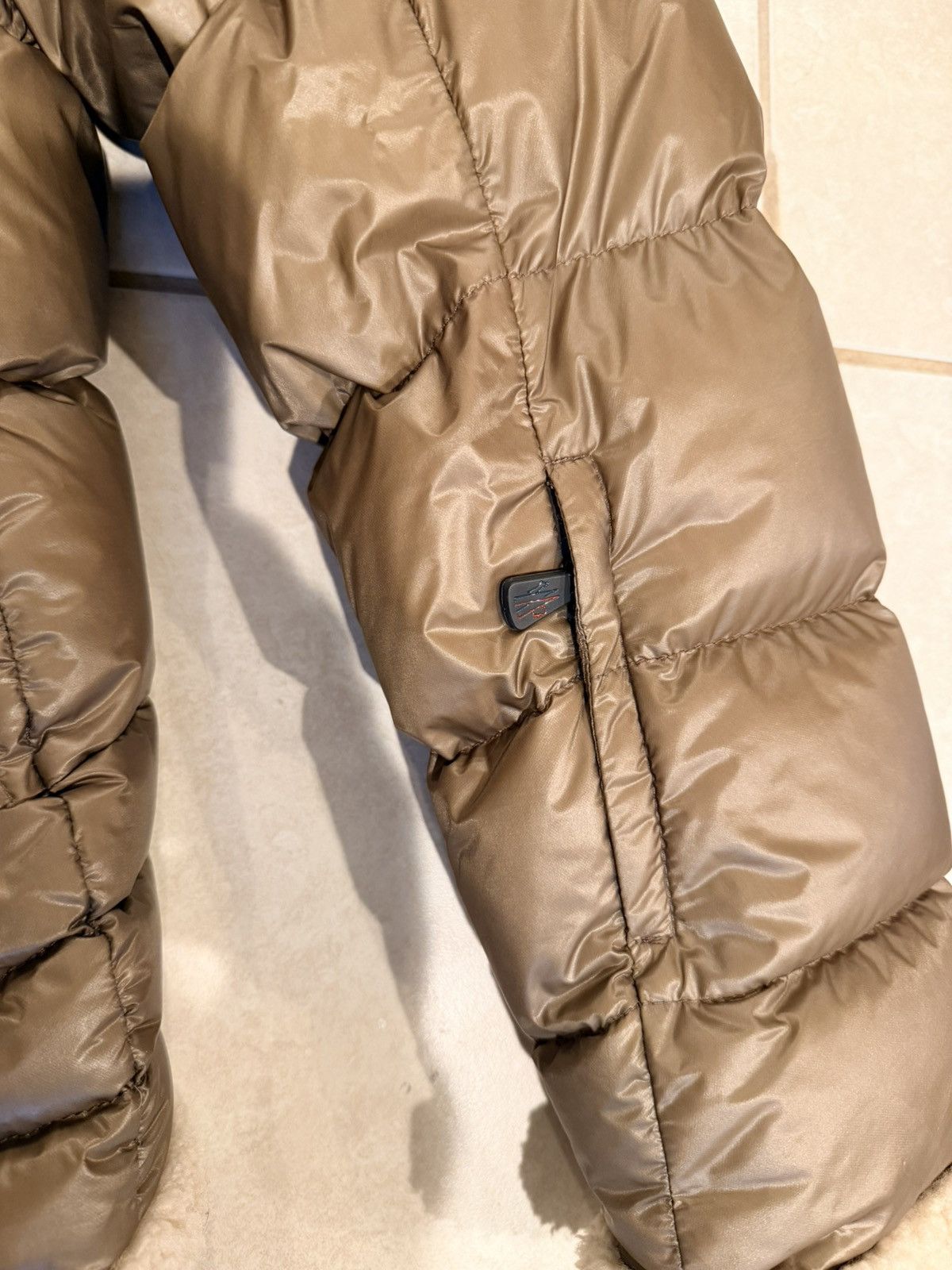 Moncler Grenoble Moncler Grenoble Ski Coat Size US M / EU 48-50 / 2 - 3 Thumbnail