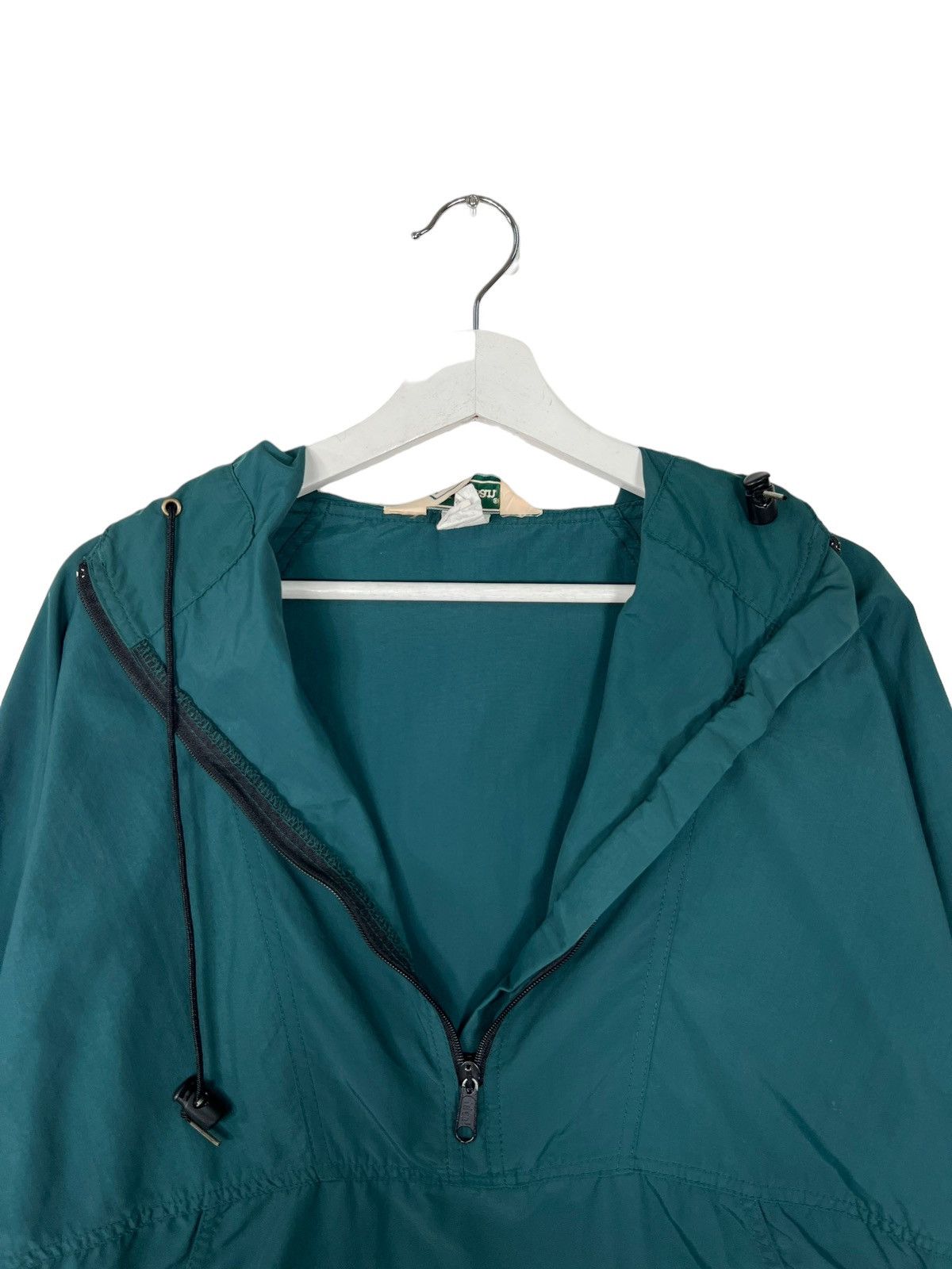 L.L. Bean × Vintage 🔥 VINTAGE 90s LL BEAN ANORAK HOODIES JACKET MADE IN USA Size US S / EU 44-46 / 1 - 5 Thumbnail