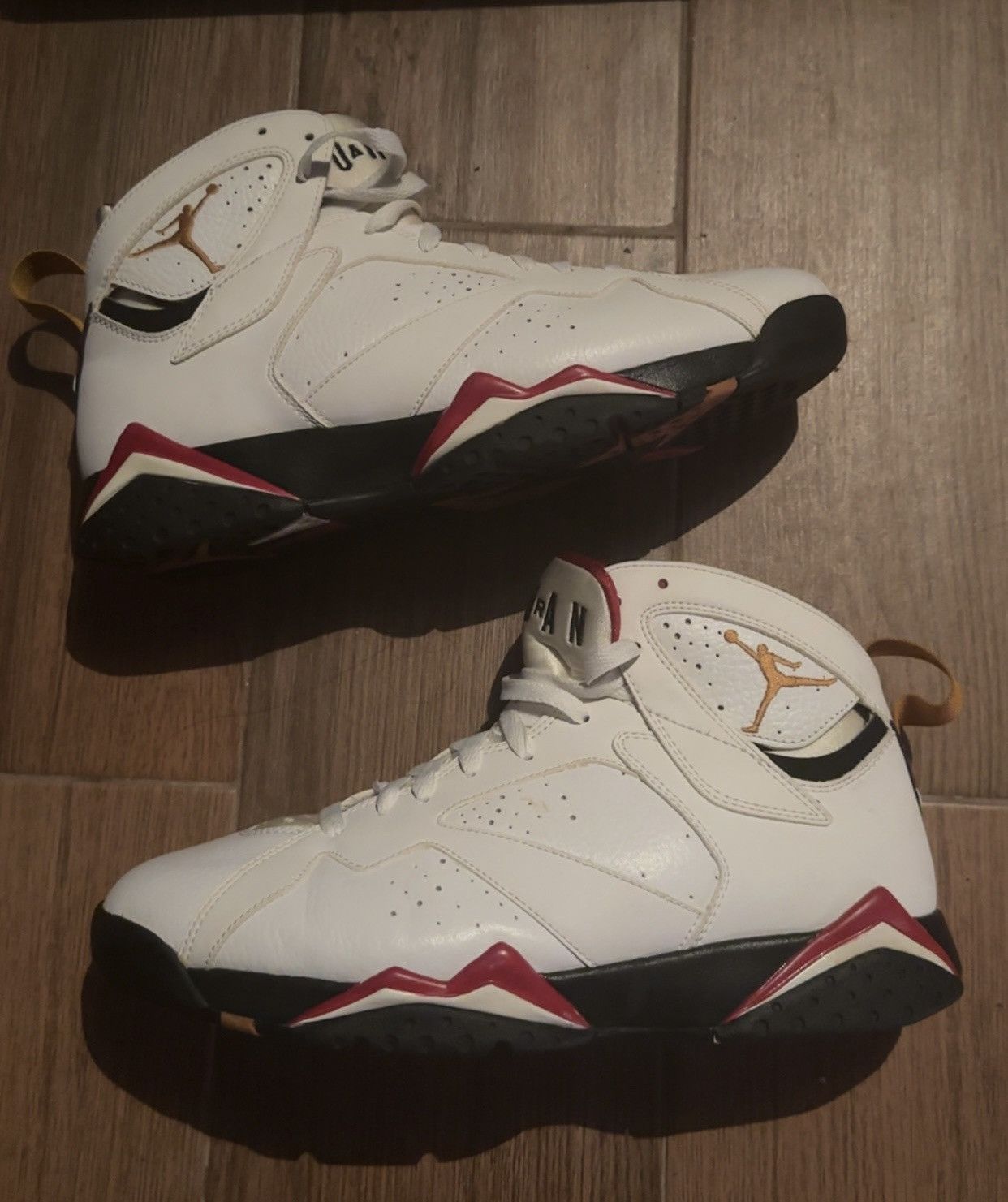 Jordan Brand Jordan Cardinal 7 (2011) Size US 12 / EU 45 - 6 Thumbnail