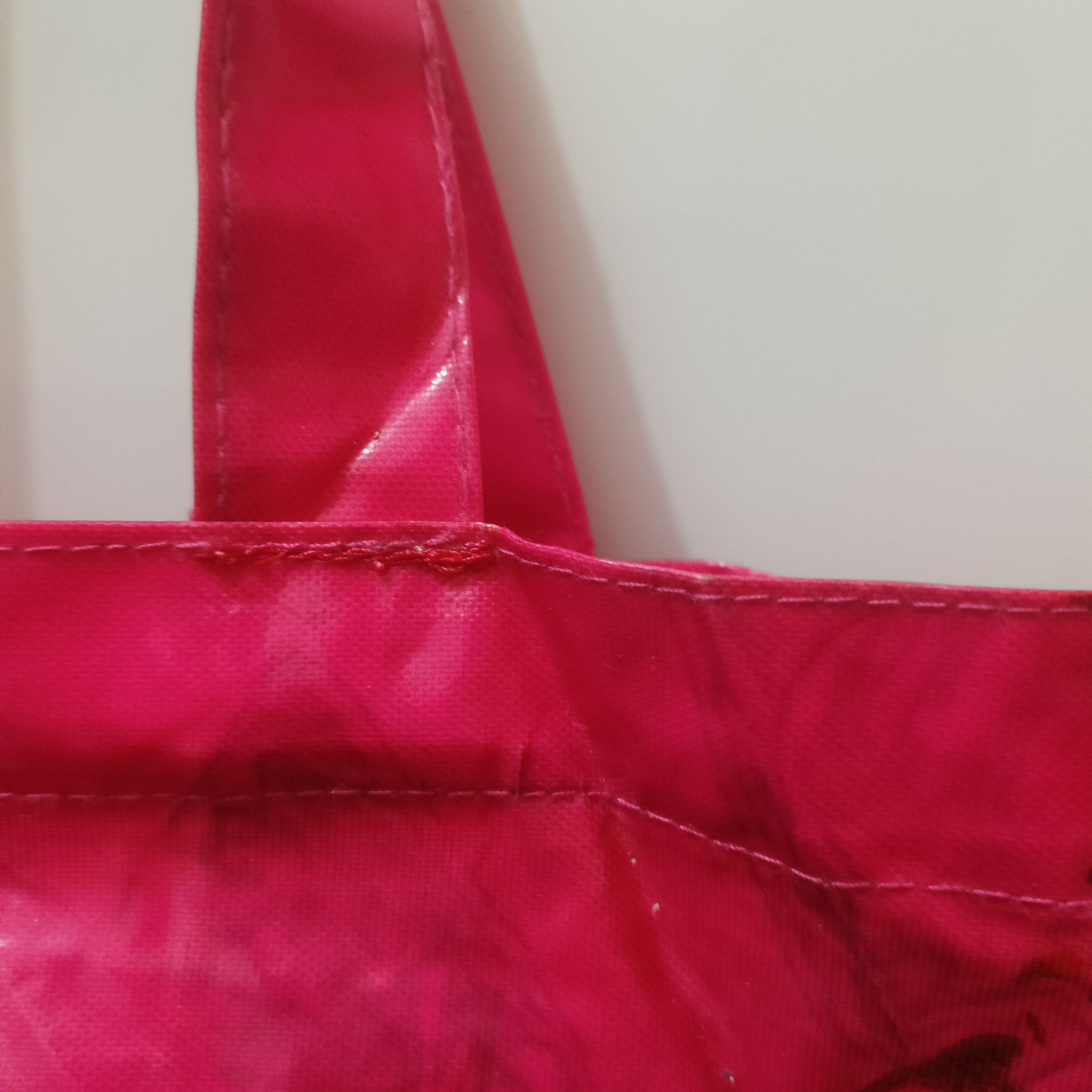 Issey Miyake × Ne-Net × Tsumori Chisato Thrashed distressed issey miyake "CAT" Waterproof Tote Bag Size ONE SIZE - 12 Thumbnail