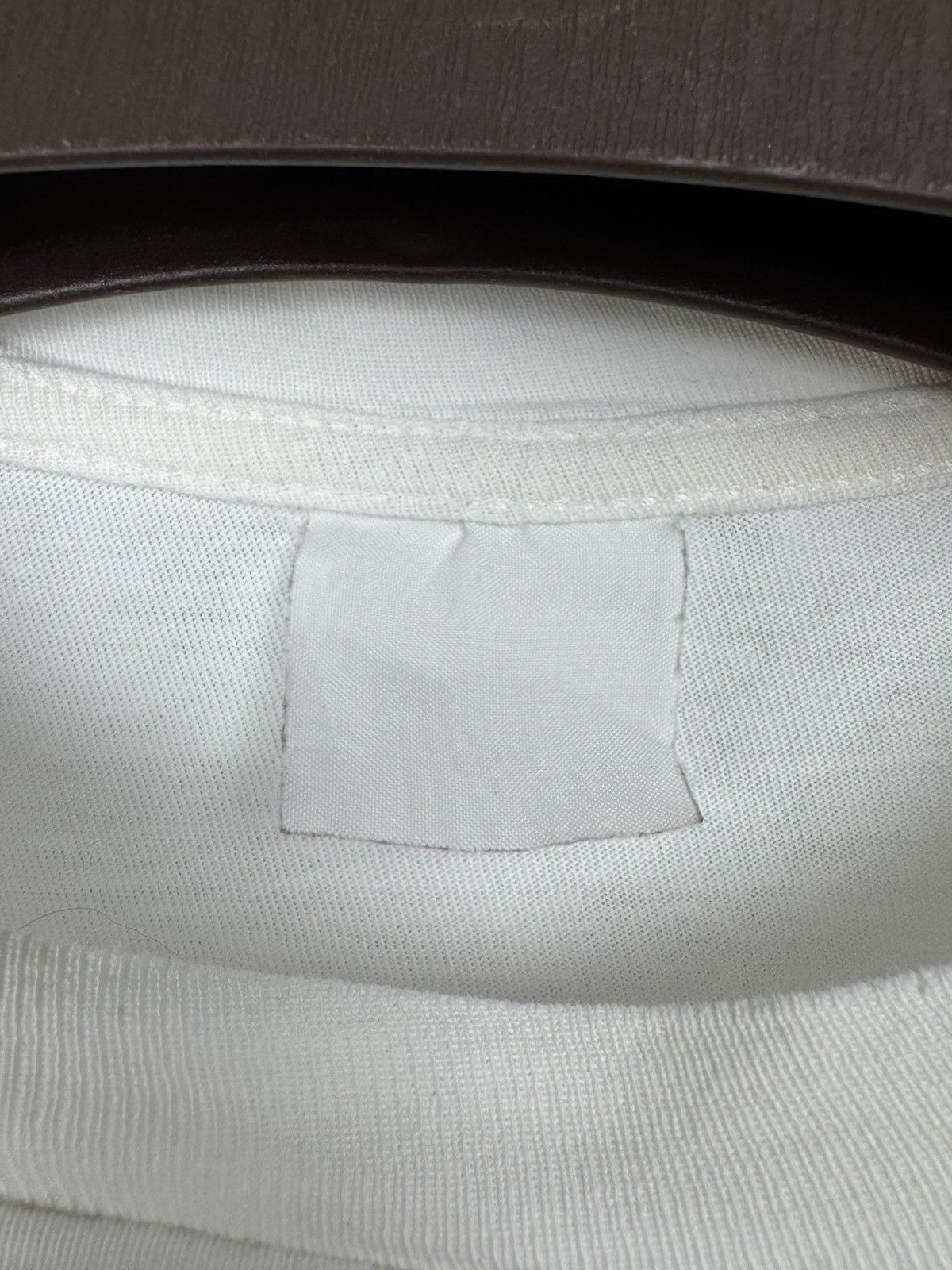 Vintage Vintage Thin Rope White single stitch band tee shirt Size US L / EU 52-54 / 3 - 8 Thumbnail