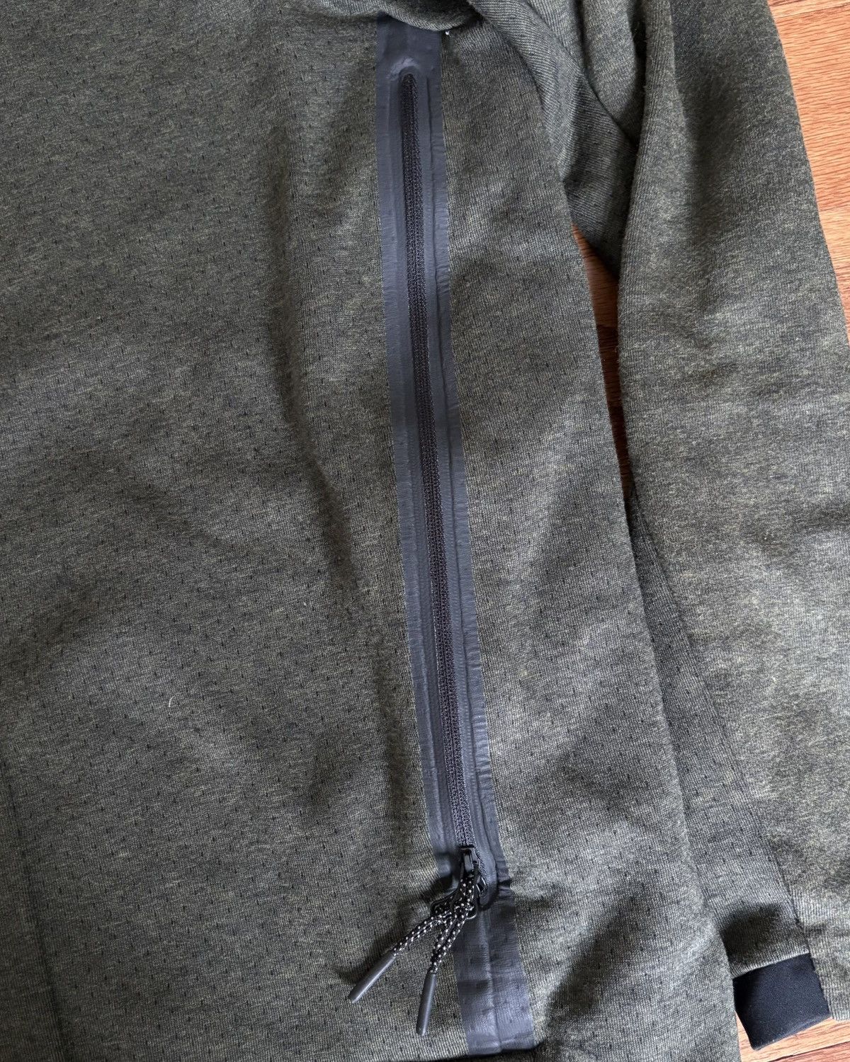 Nike Nike Tech Fleece full-zip jacket Size US M / EU 48-50 / 2 - 5 Thumbnail