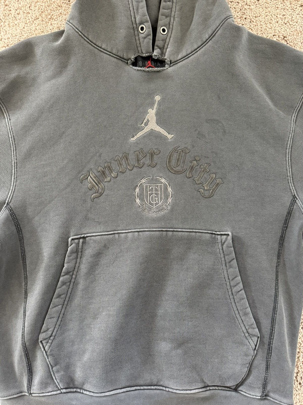 Jordan Brand Jordan x Russell Westbrook Honor The Gift Pullover Hoodie Size US S / EU 44-46 / 1 - 2 Thumbnail