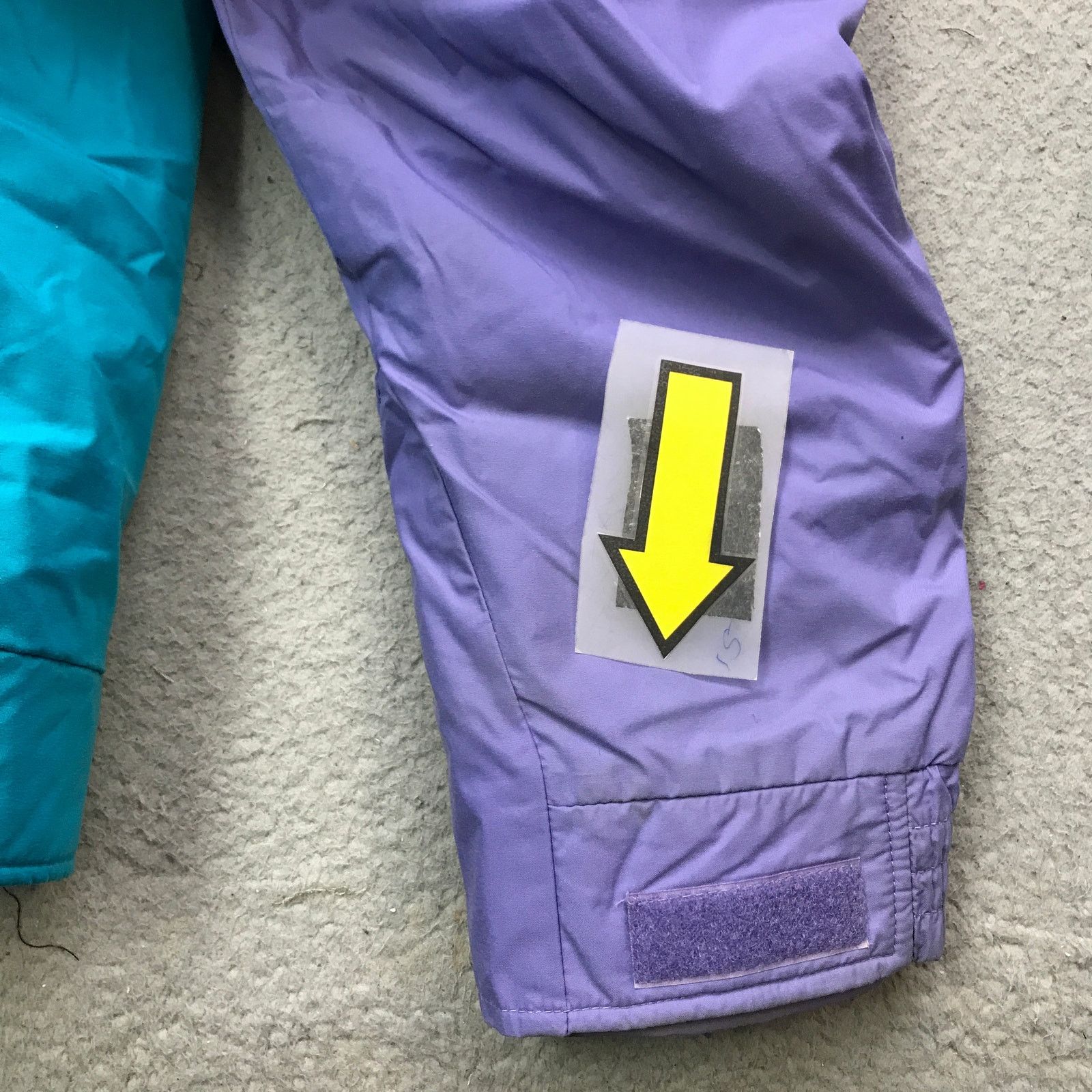 Other Vintage 80s Woolrich The Woman Sigment Ski Jacket Womens M Size M / US 6-8 / IT 42-44 - 8 Thumbnail