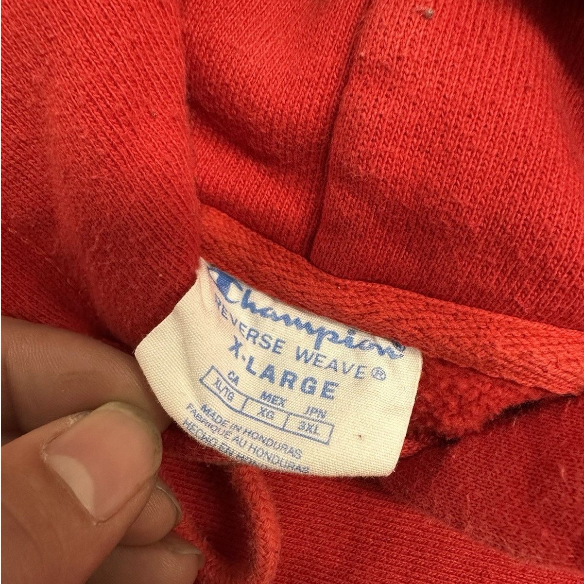 Champion Uncivilized Mr Foamer Simpson Valentine’s Day Hoodie Size US XL / EU 56 / 4 - 4 Thumbnail