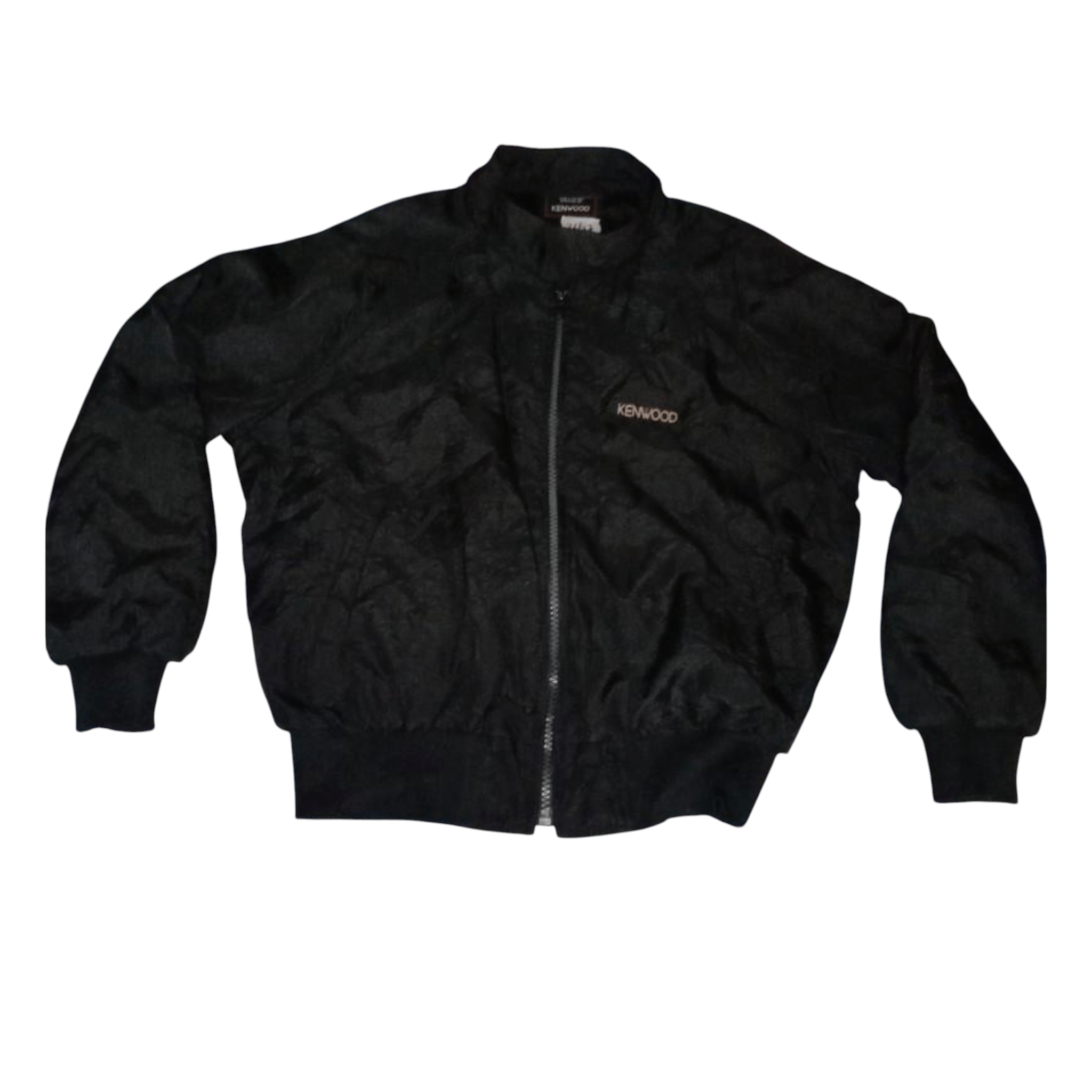 Vintage Vintage KENWOOD Jacket Size US L / EU 52-54 / 3 - 1 Thumbnail