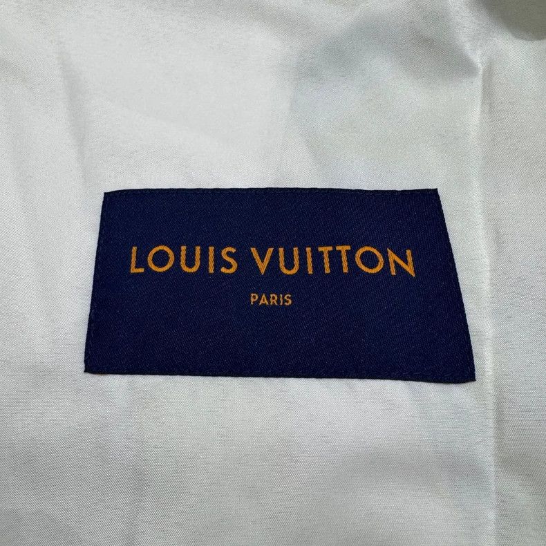 Louis Vuitton Louis Vuitton Lemon yellow three-flower full-printed assaul Size US S / EU 44-46 / 1 - 5 Thumbnail