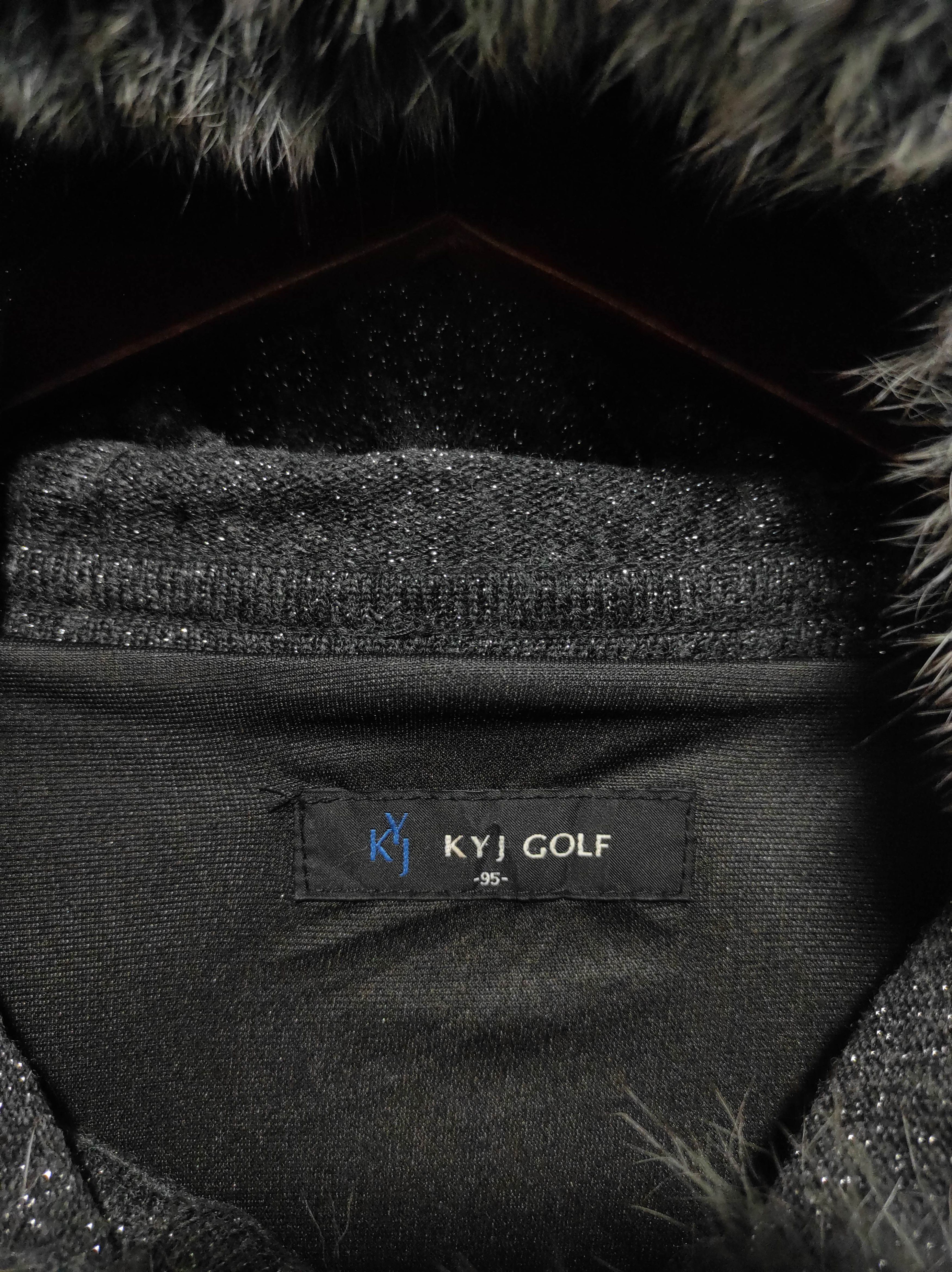 If Six Was Nine KYJ Golf Zip Fur Hoodie IfSixWasNine LGB style Size US S / EU 44-46 / 1 - 9 Thumbnail