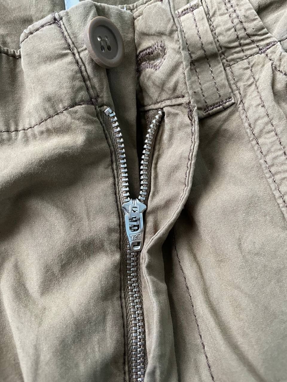 Bdg × Japanese Brand Vintage BDG Baggy Tech parachute cargo pants mens Y2K Size US 32 / EU 48 - 9 Thumbnail