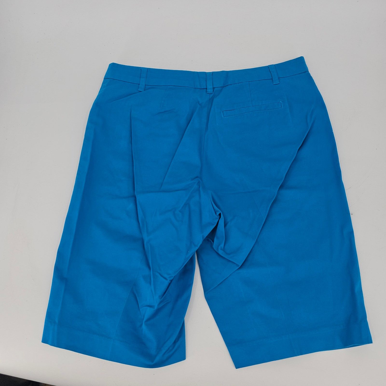 Lauren Ralph Lauren Ralph Lauren RL Active Golf Short Bermuda Royal Blue 10 3454 Size 32" / US 10 / IT 46 - 2 Thumbnail