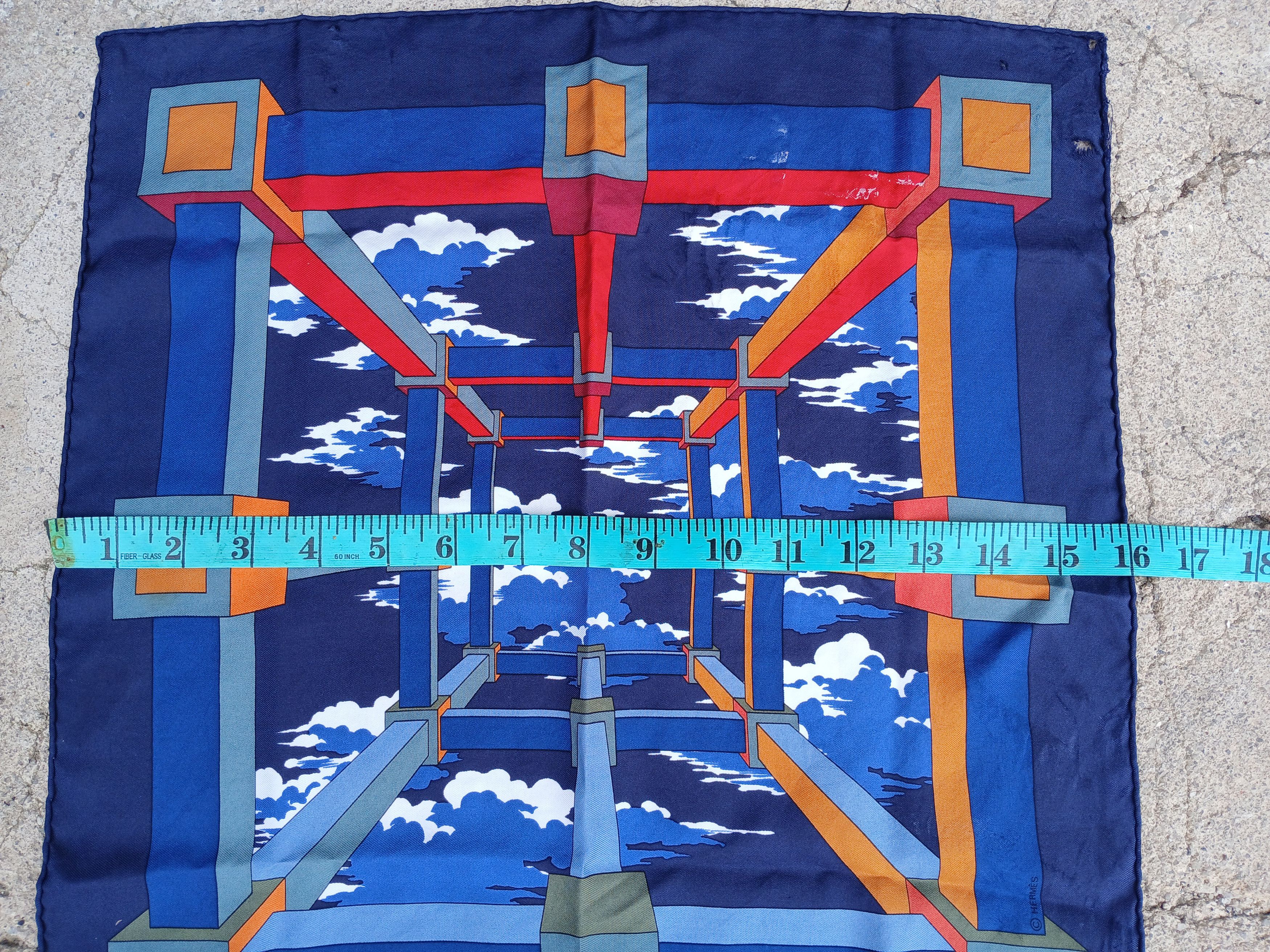Hermes Hermes Scarves Size ONE SIZE - 2 Thumbnail