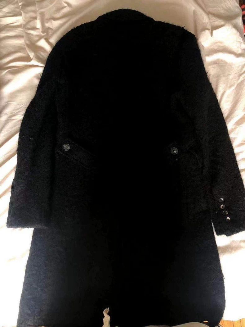 Song For The Mute Song For The Mute Wool Blend Coat Size US S / EU 44-46 / 1 - 1 Thumbnail