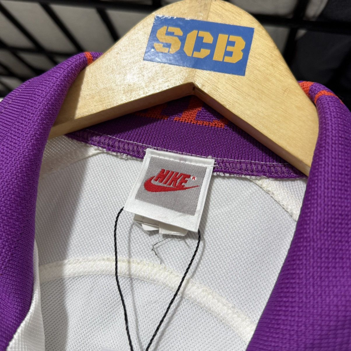 Nike Vintage nike skylon track top Size US S / EU 44-46 / 1 - 4 Thumbnail