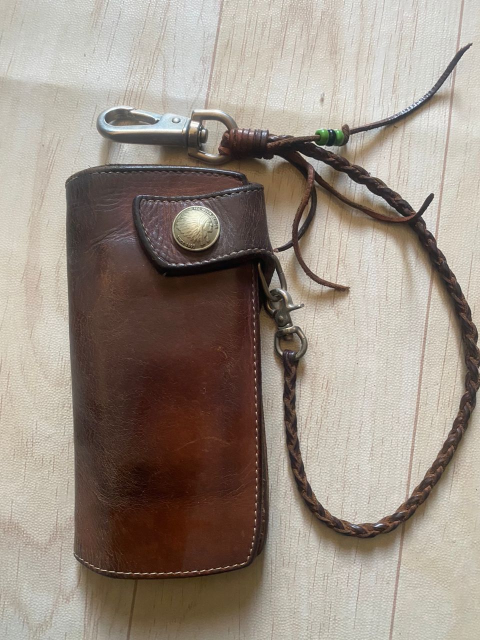 Redmoon Redmoon long wallet | Grailed