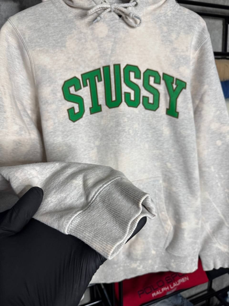 Stussy Vintage Verry rare Hoodies Stussy tie-dye Size US S / EU 44-46 / 1 - 4 Thumbnail