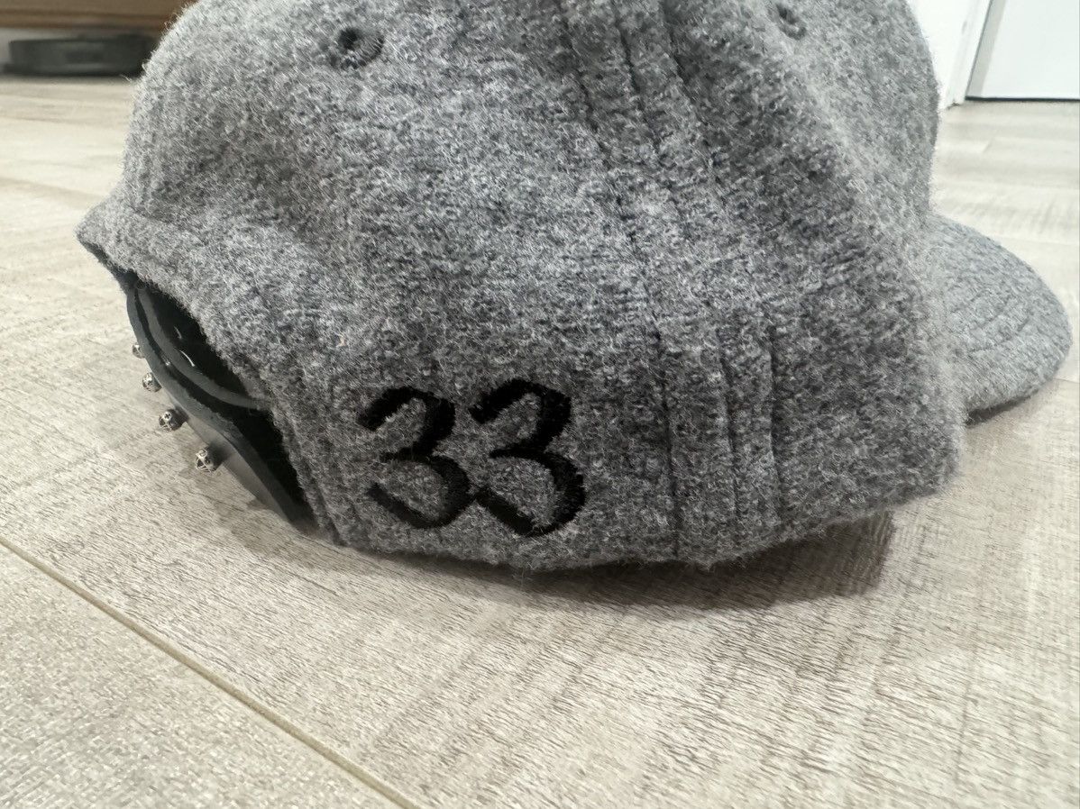 Chrome Hearts Chrome Hearts Cashmere Hat Size ONE SIZE - 5 Thumbnail