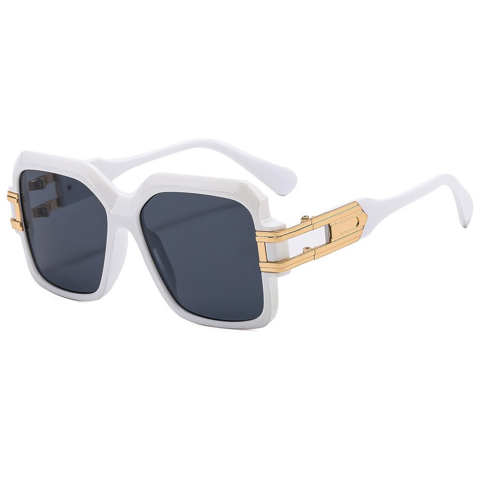 The Unbranded Brand Y2K Fashion Metal Accessories Glasses Size ONE SIZE - 4 Thumbnail