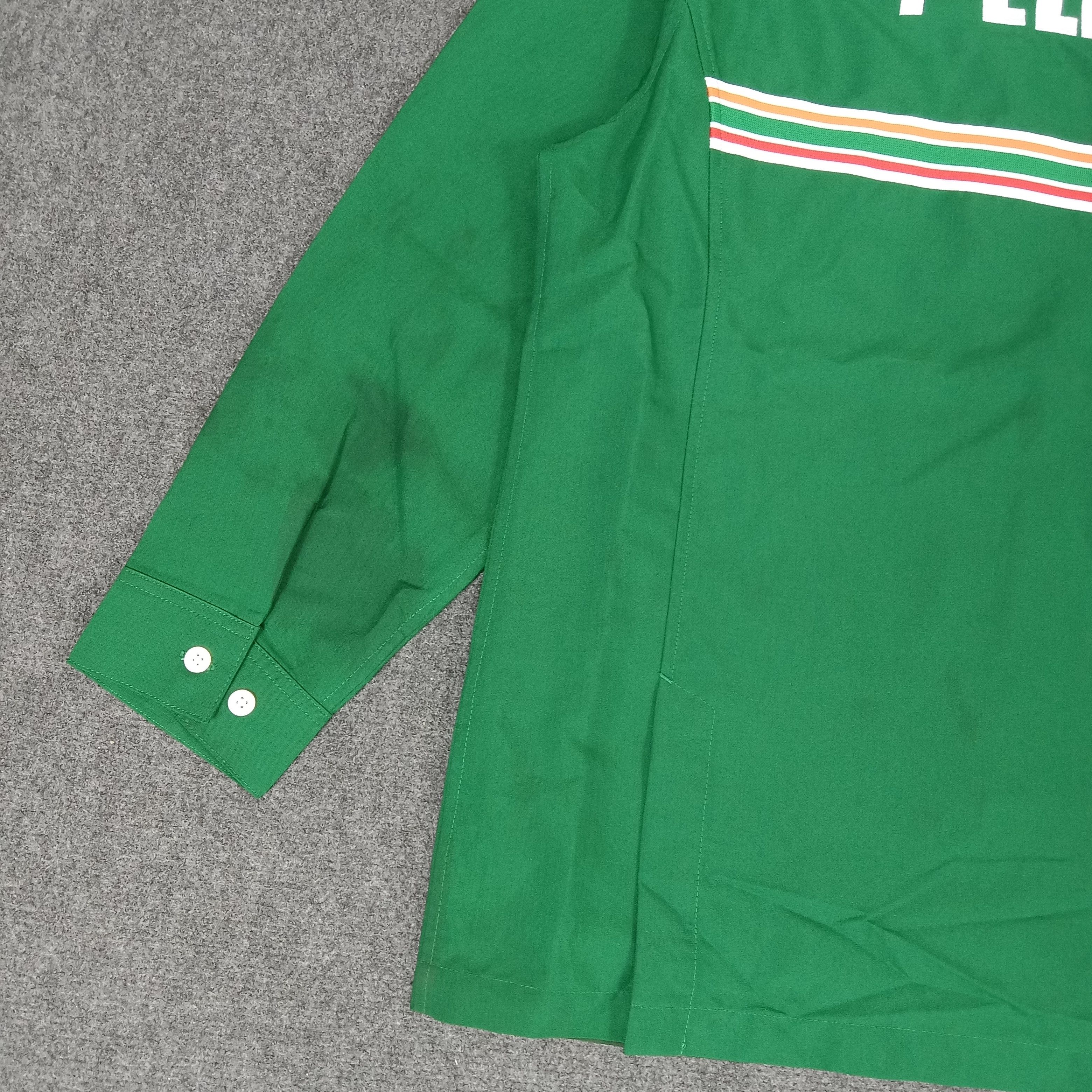 Japanese Brand × Vintage 7 Eleven Japanese Brand Staff Jacket Size US M / EU 48-50 / 2 - 2 Thumbnail