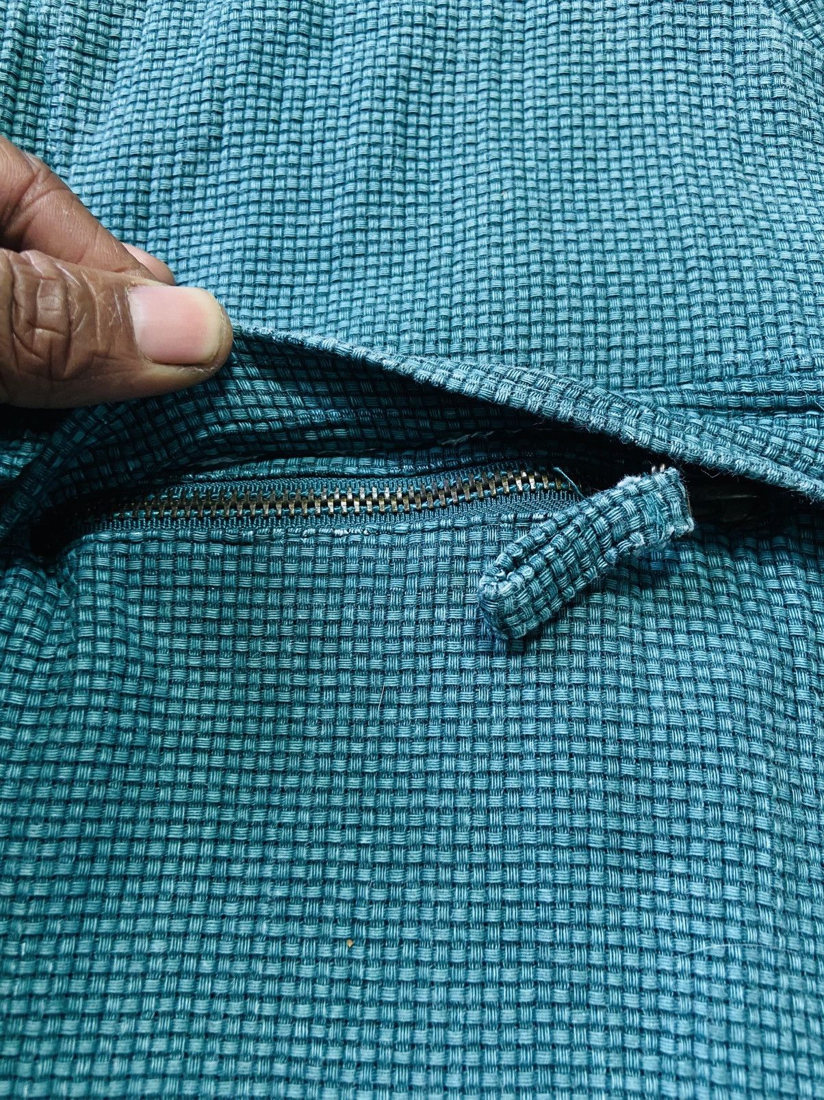 Jack Wolfskin Vintage Jack Wolfskin Boumwolle Cotton Waffle Vest Size US XL / EU 56 / 4 - 8 Thumbnail