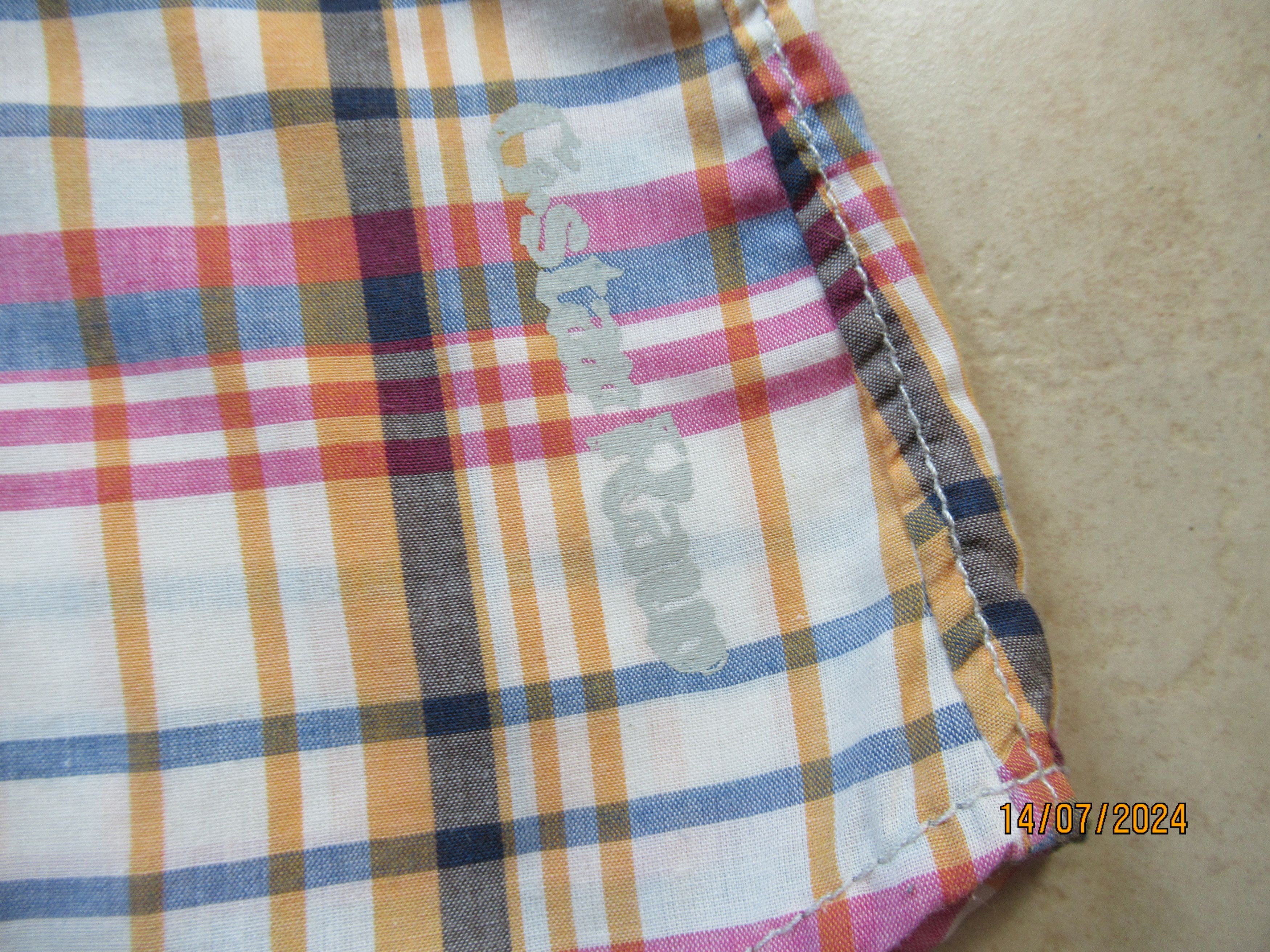 G-Star G-Star Raw Trucker Shiels Shirt Size M / US 6-8 / IT 42-44 - 3 Thumbnail