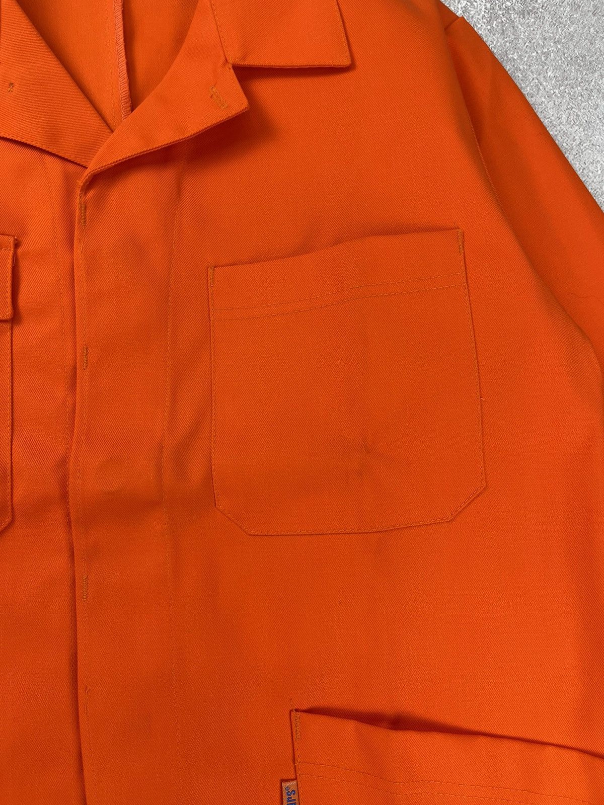 Le Laboureur × Vintage Vintage French Sanfor Workwear Jacket Size 50 Size US M / EU 48-50 / 2 - 10 Thumbnail