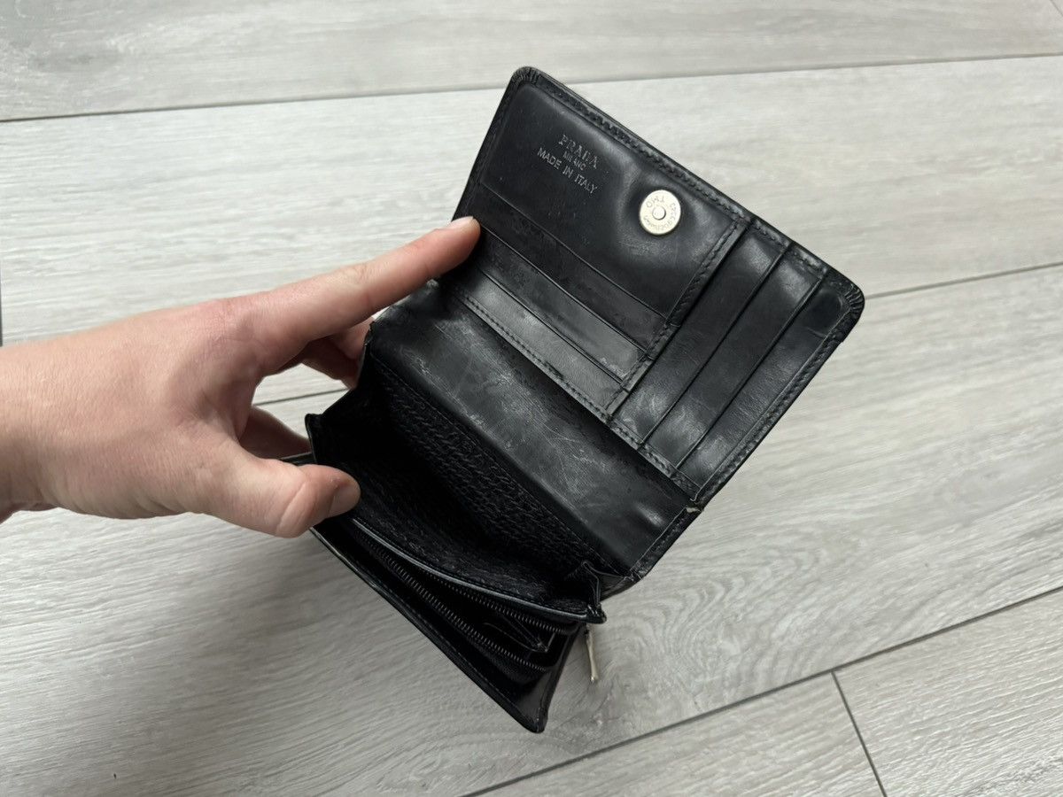 Prada Prada Vintage Wallet Size ONE SIZE - 7 Thumbnail
