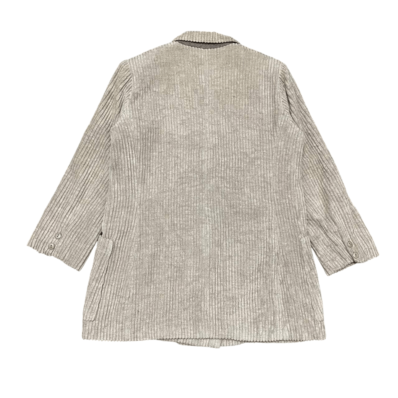 Yohji Yamamoto Vintage 70's Y's Yohji Yamamoto Corduroy Coat Size US S / EU 44-46 / 1 - 11 Thumbnail