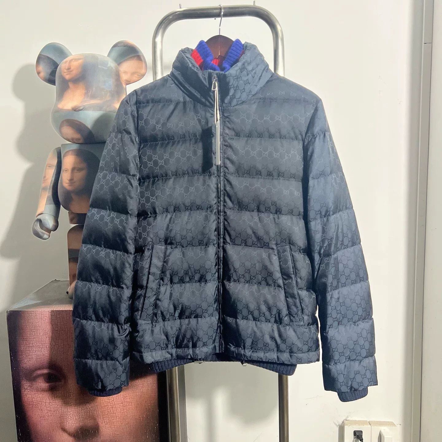 Gucci Gucci Down Heavy Coat l Men Size US L / EU 52-54 / 3 - 1 Thumbnail