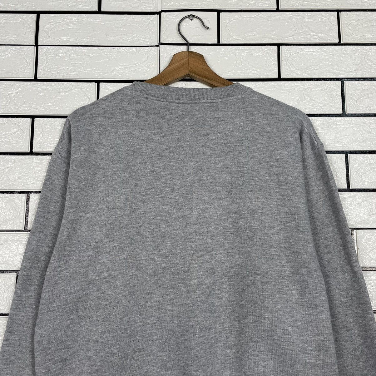 Japanese Brand Japanese Brand Hill Crop Crewneck Sweatshirt Size US M / EU 48-50 / 2 - 8 Thumbnail
