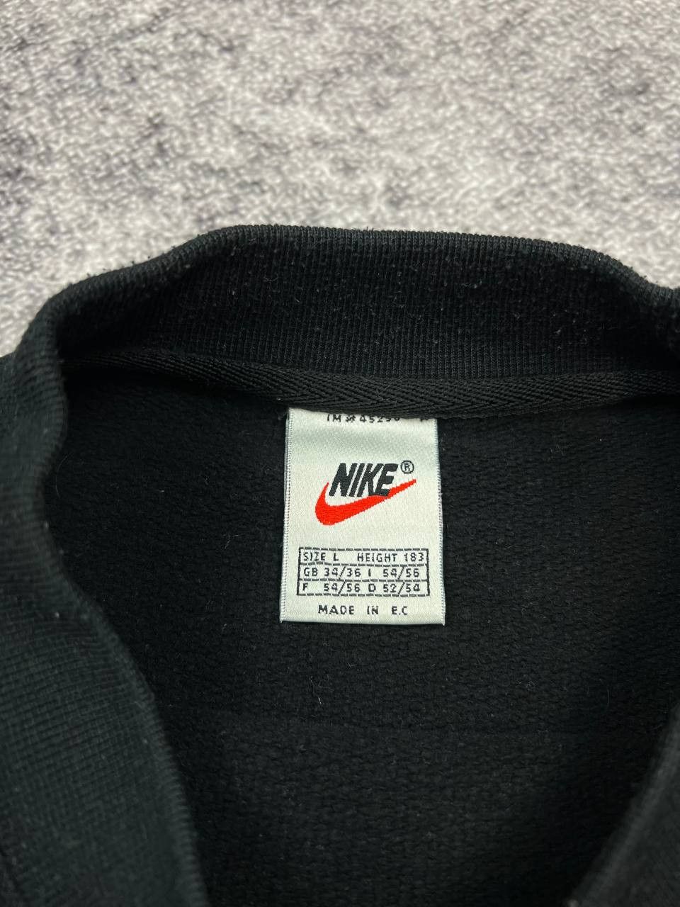 Nike Vintage Nike Sweatshirt 90S Streetwear Size US L / EU 52-54 / 3 - 6 Thumbnail