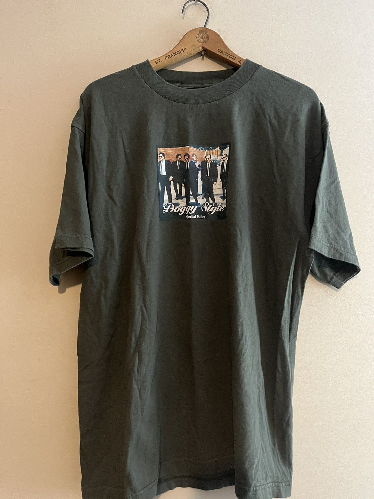 Skategang × Streetwear × Vintage vintage serial killer reservoir 
